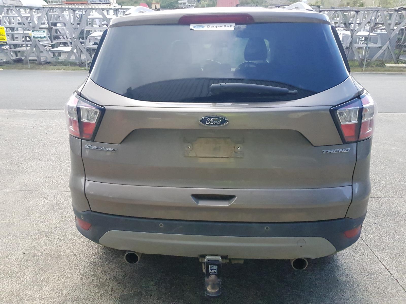 Ford Escape - LF 2007-Present