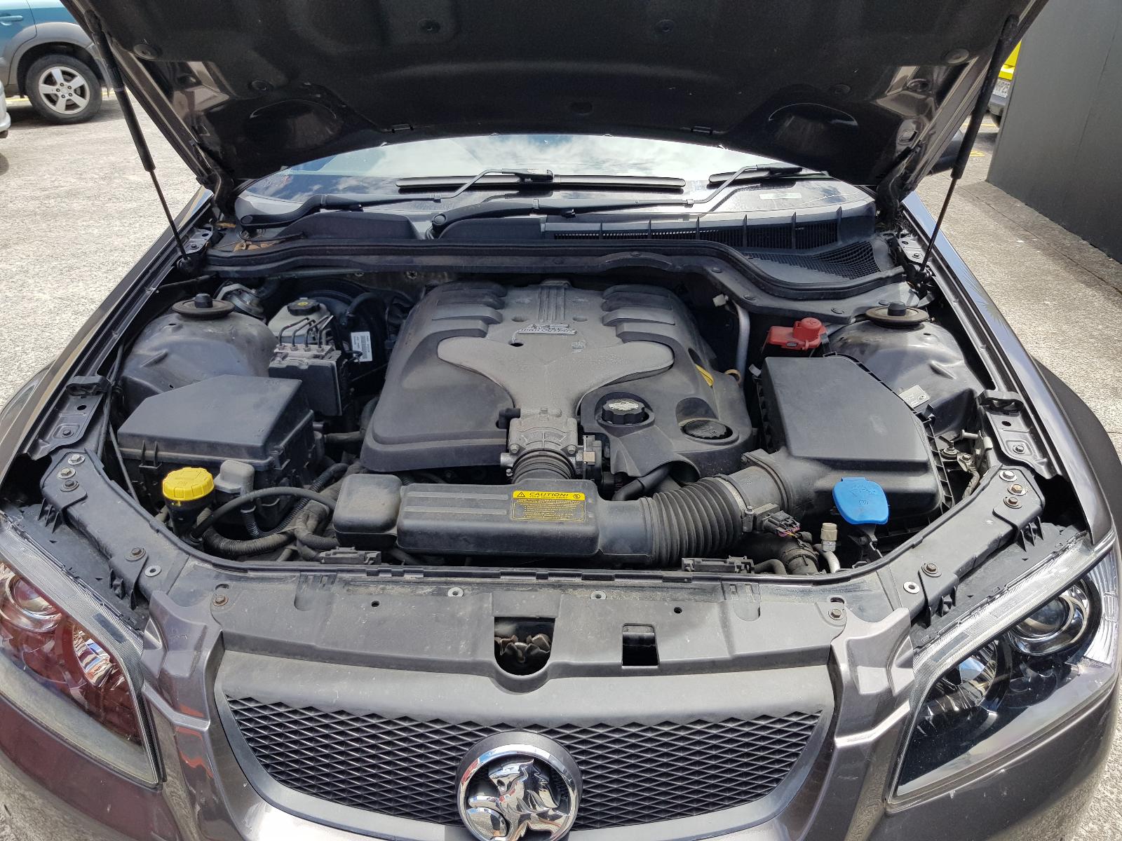 Holden Commodore - VE 2006-2013