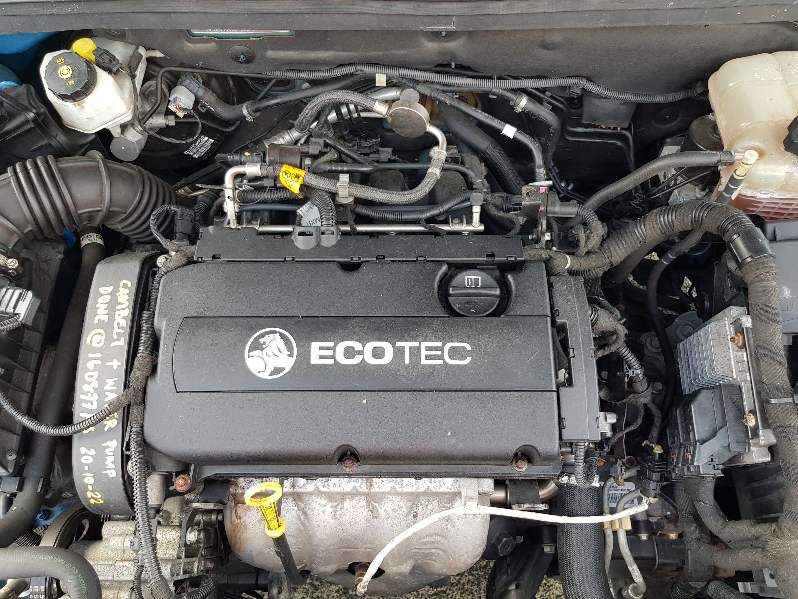 Holden Cruze - 2009-Present