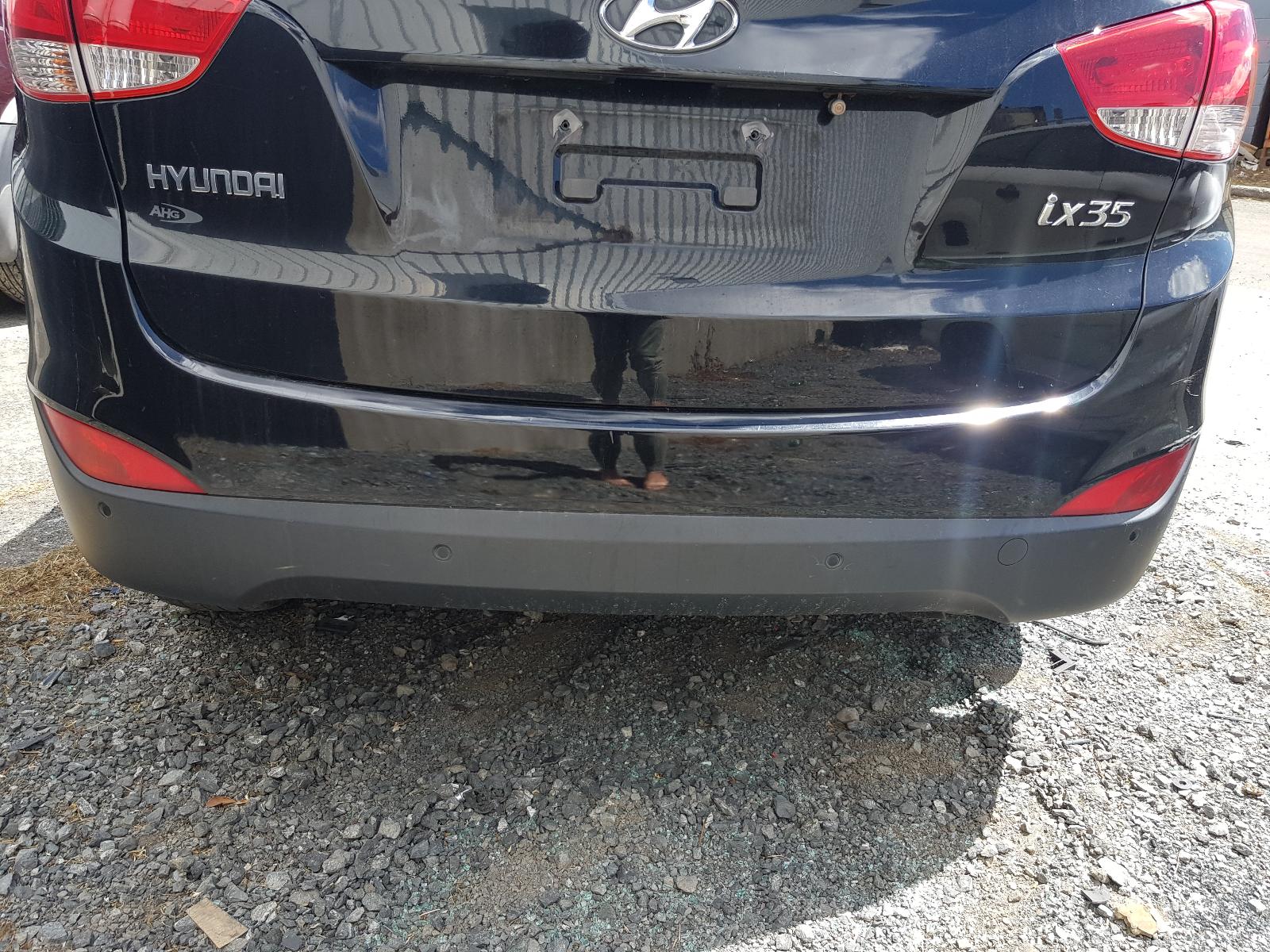 Hyundai ix35 - 2010-2015