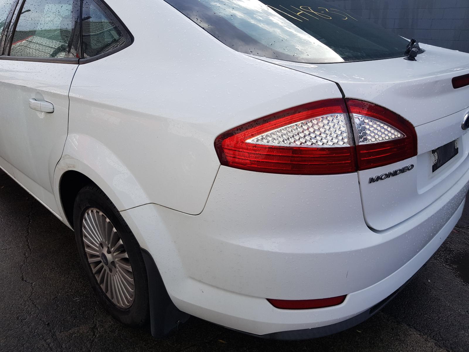 Ford Mondeo - MA-MB 2007-2010