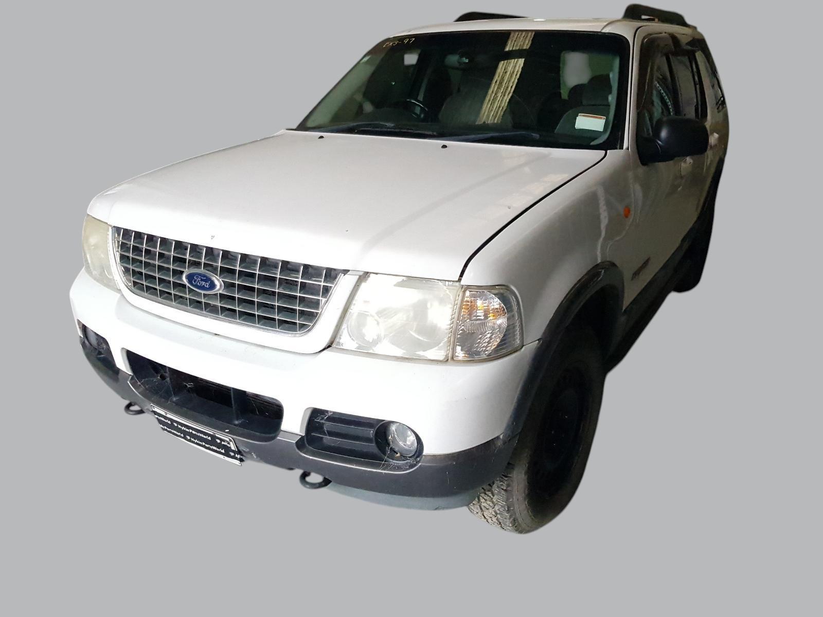 Ford Explorer - UT 2005-2007
