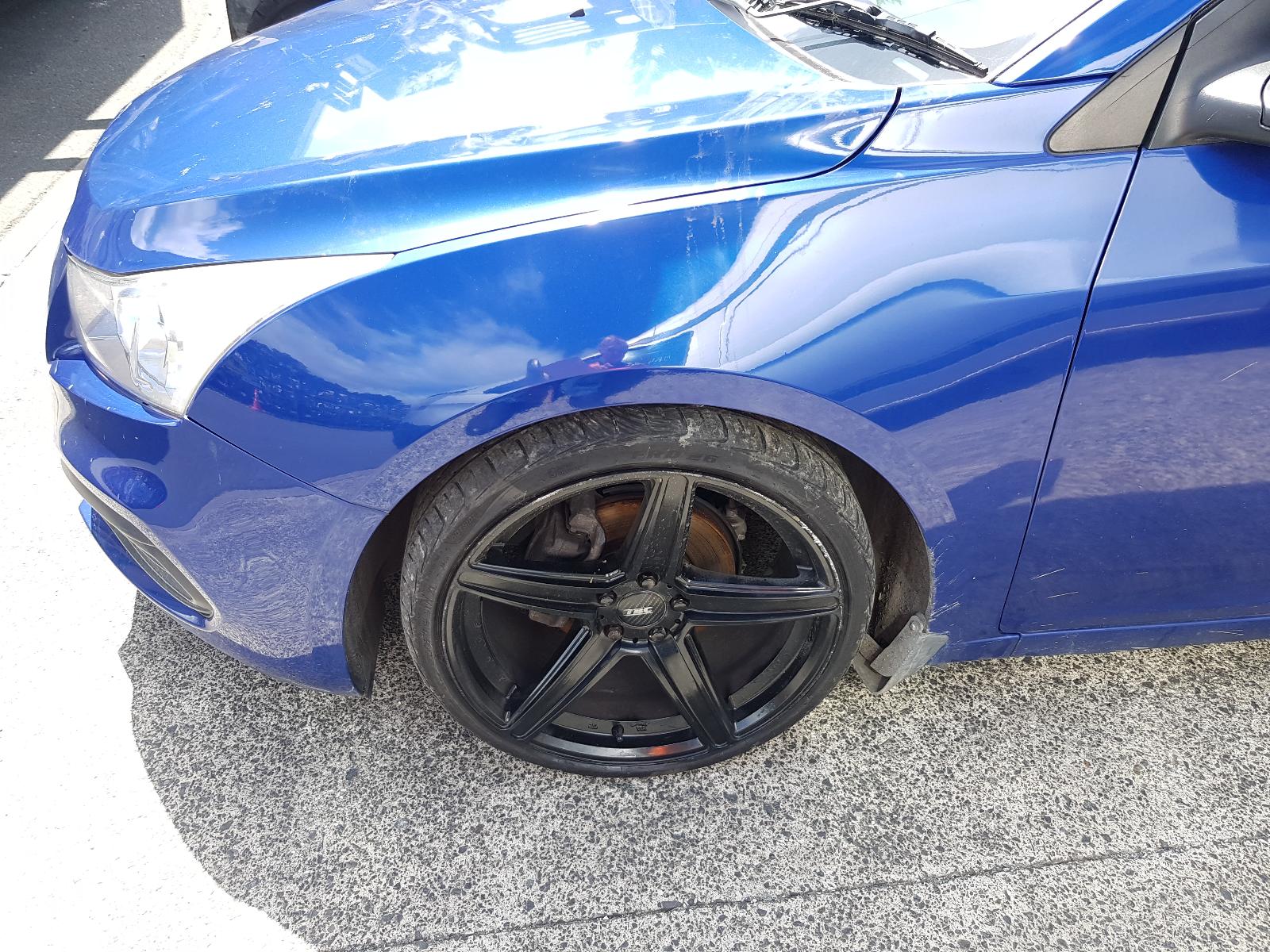 Holden Cruze - 2009-Present