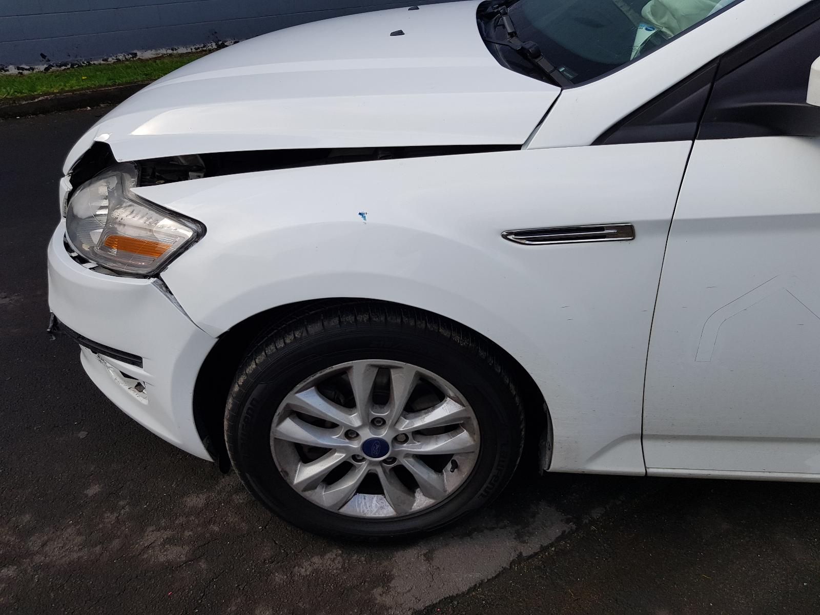 Ford Mondeo - MD 2014-2017