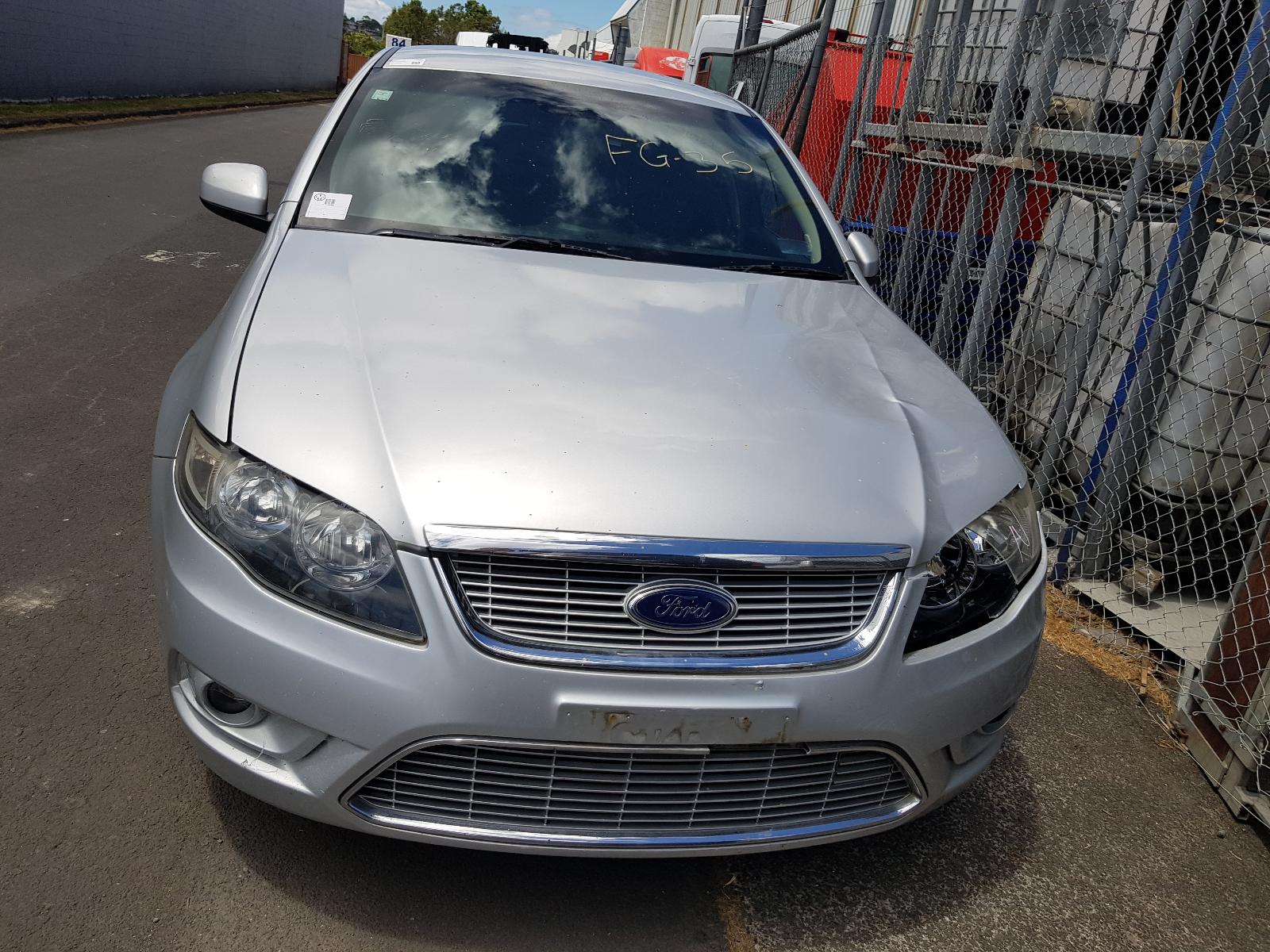 Ford Falcon - FG-FGX 2008-2016