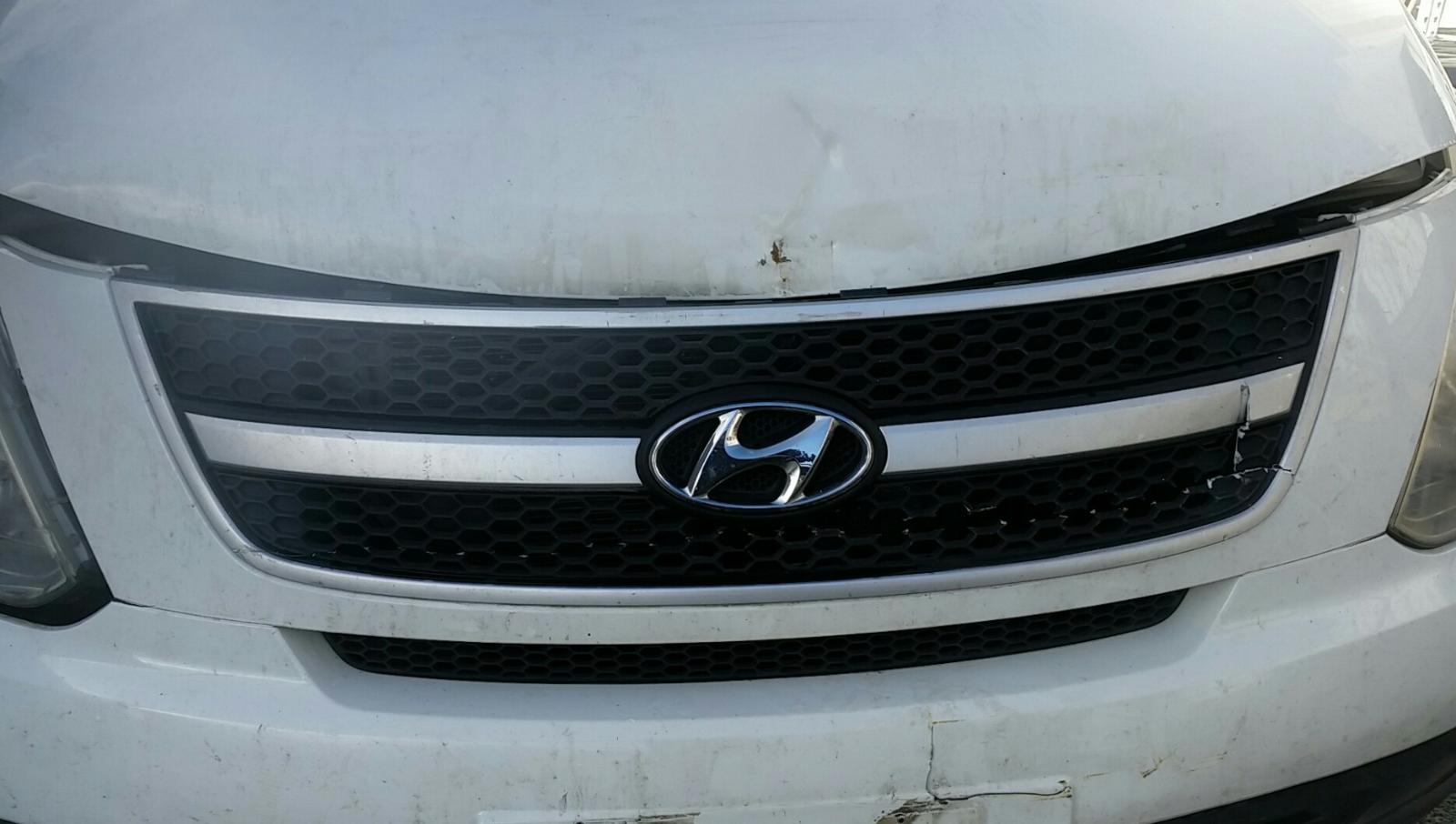 Hyundai H1 Van - 2008-2016