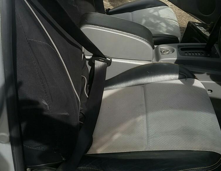 Ford Ranger - PK 2009-2011