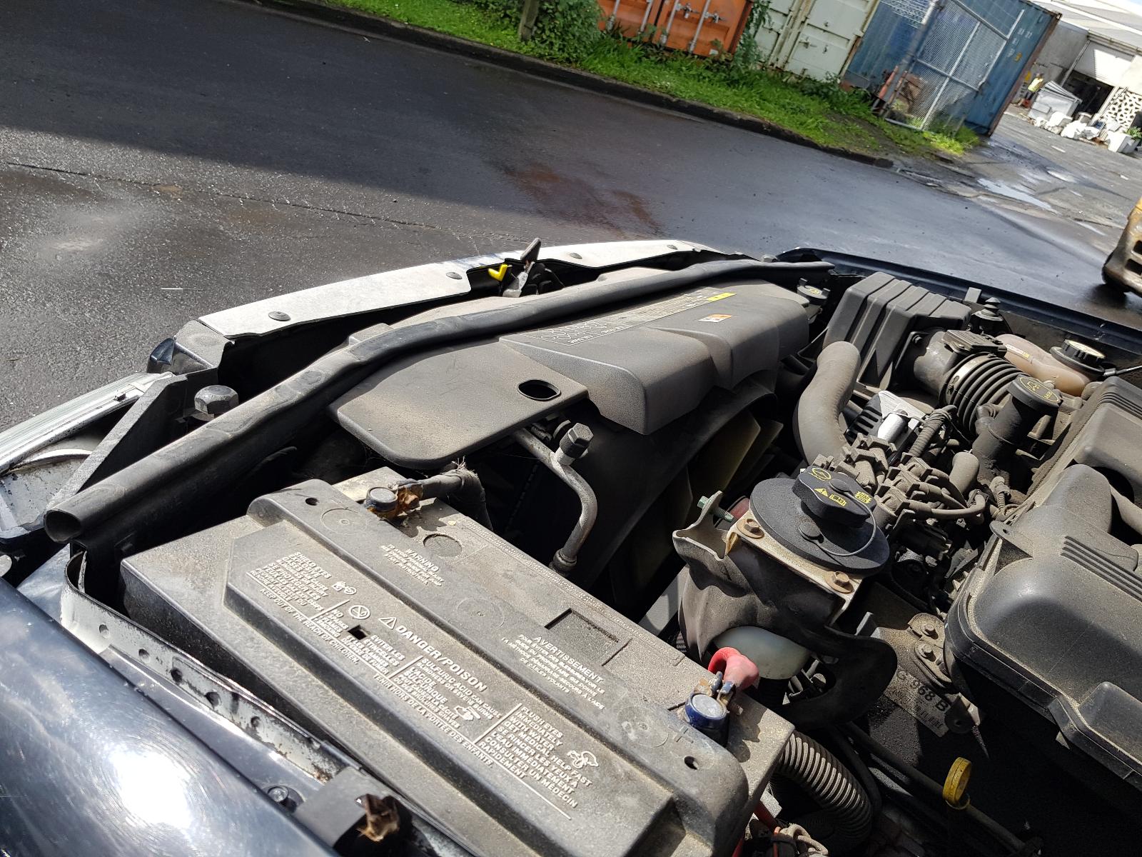 Ford Explorer - UT 2001-2005