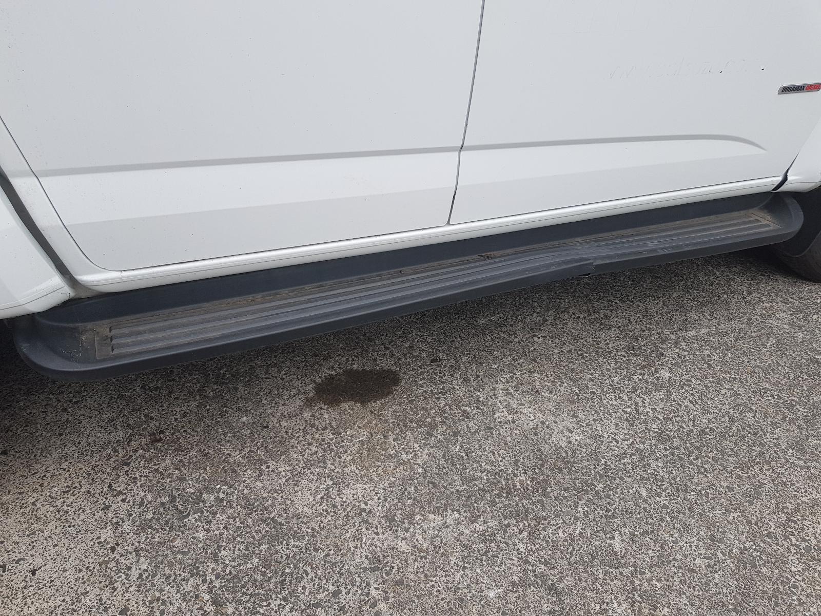 Holden Colorado - RG2 2016-Present