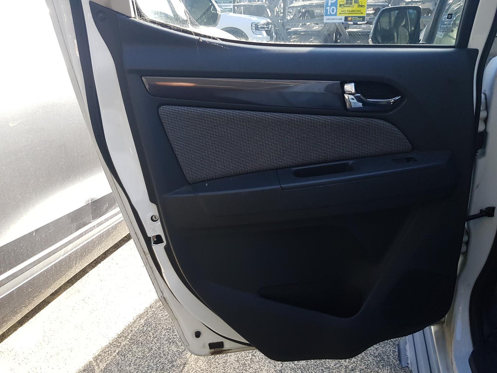 Holden Colorado - RG 2012 -2016