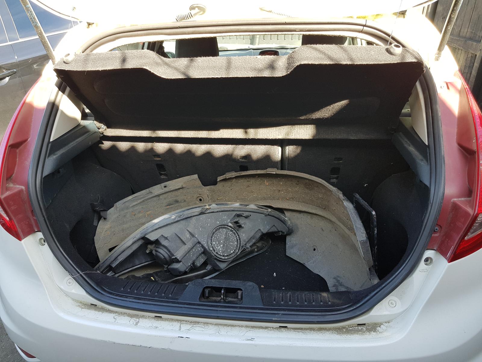 Ford Fiesta - MK VI 2008-Present