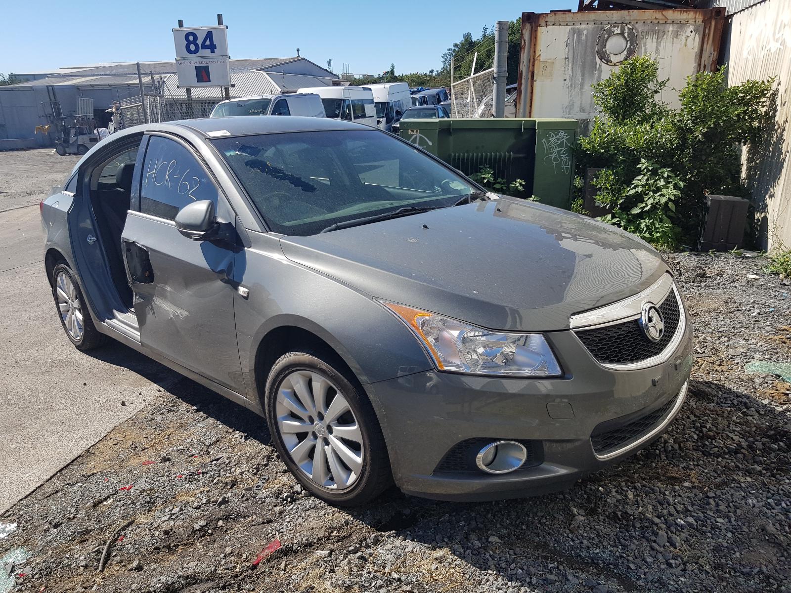 Holden Cruze - 2009-Present