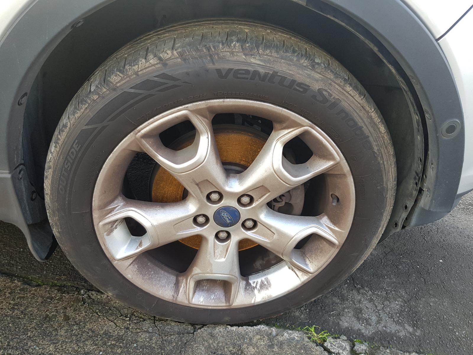 Ford Kuga - TF 2013-Present