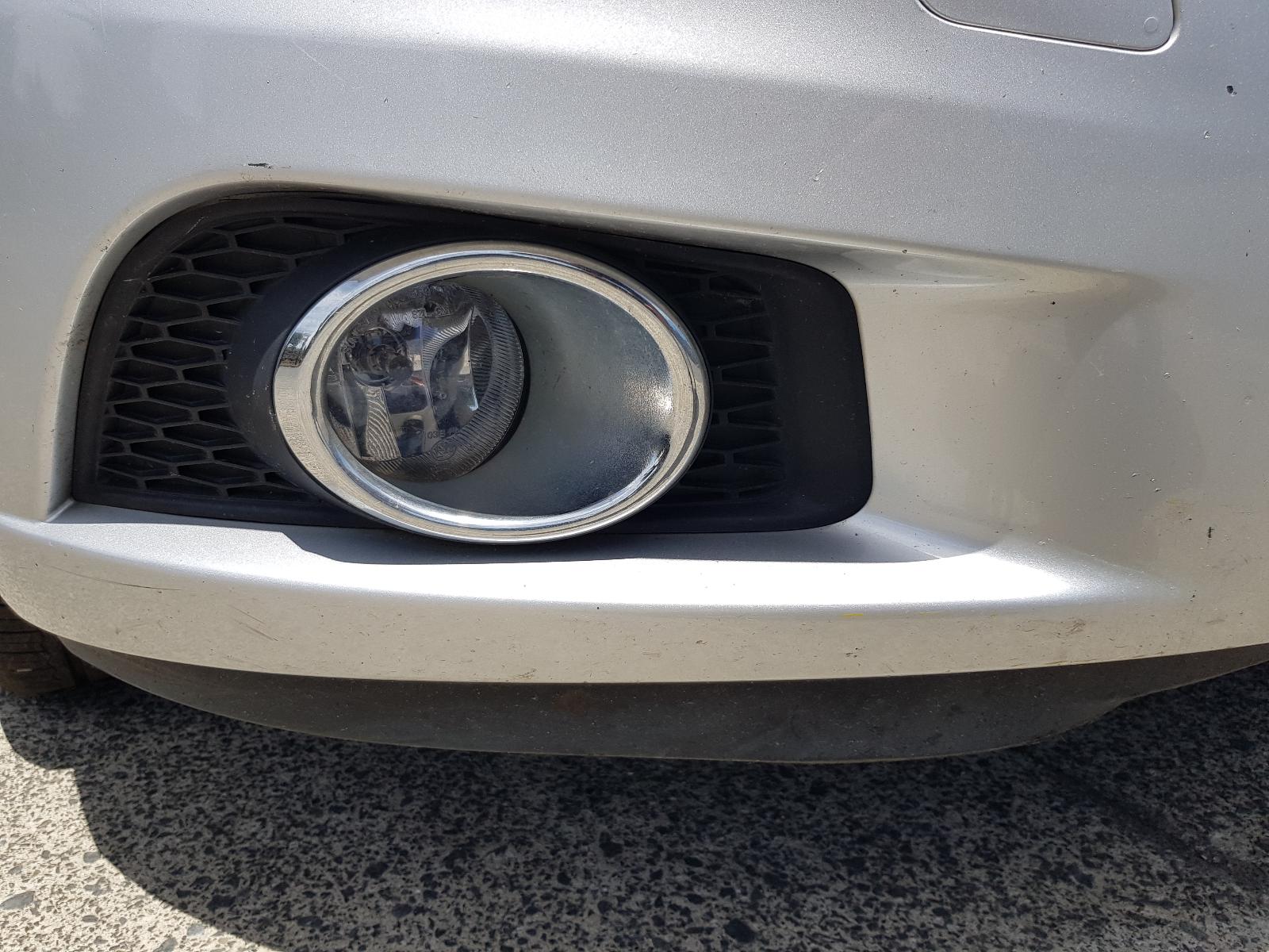 Holden Cruze - 2009-Present