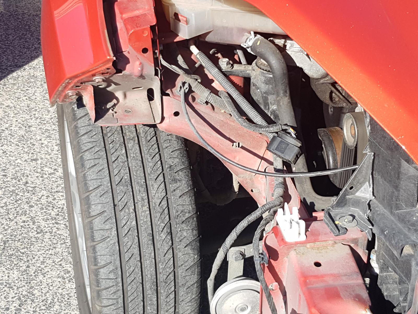 Ford Fiesta - MK VI 2008-Present