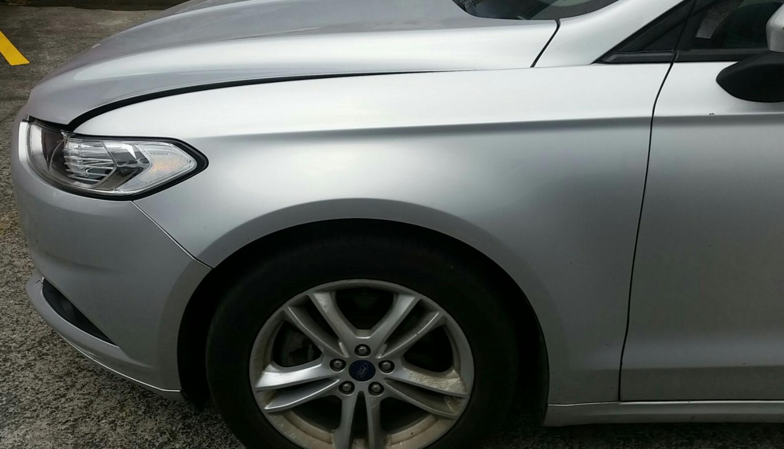 Ford Mondeo - MD 2014-2017