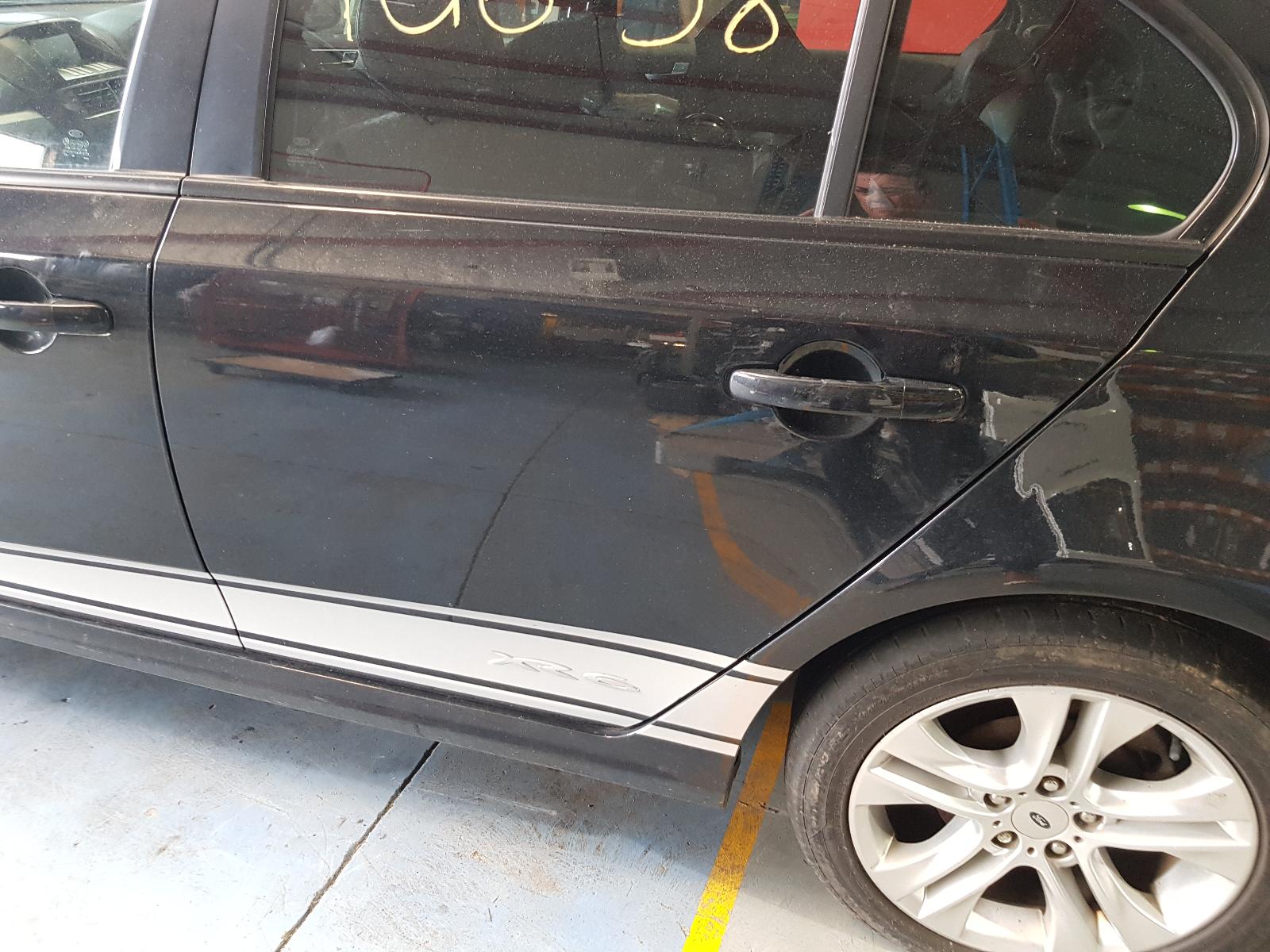 Ford Falcon - BF XR6