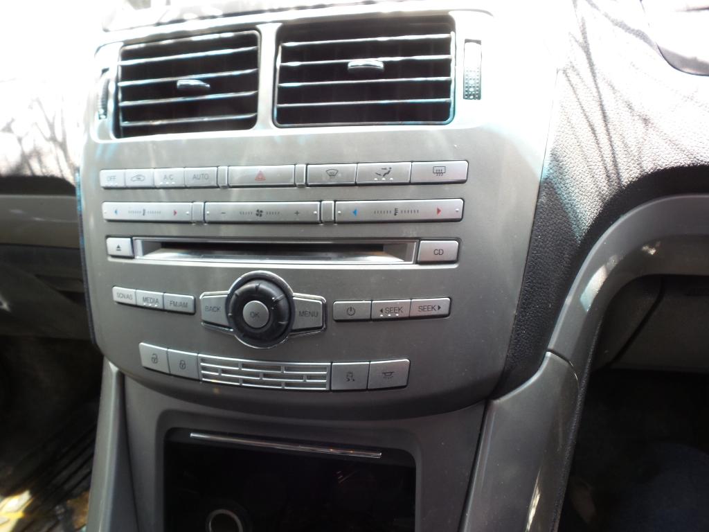 Ford Territory - SZ 2011-Present