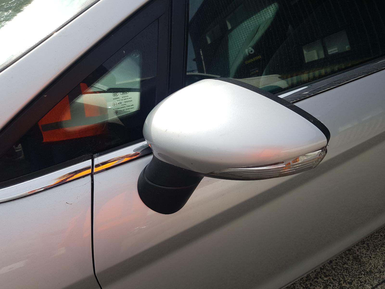 Ford Fiesta - WT 2010-2014