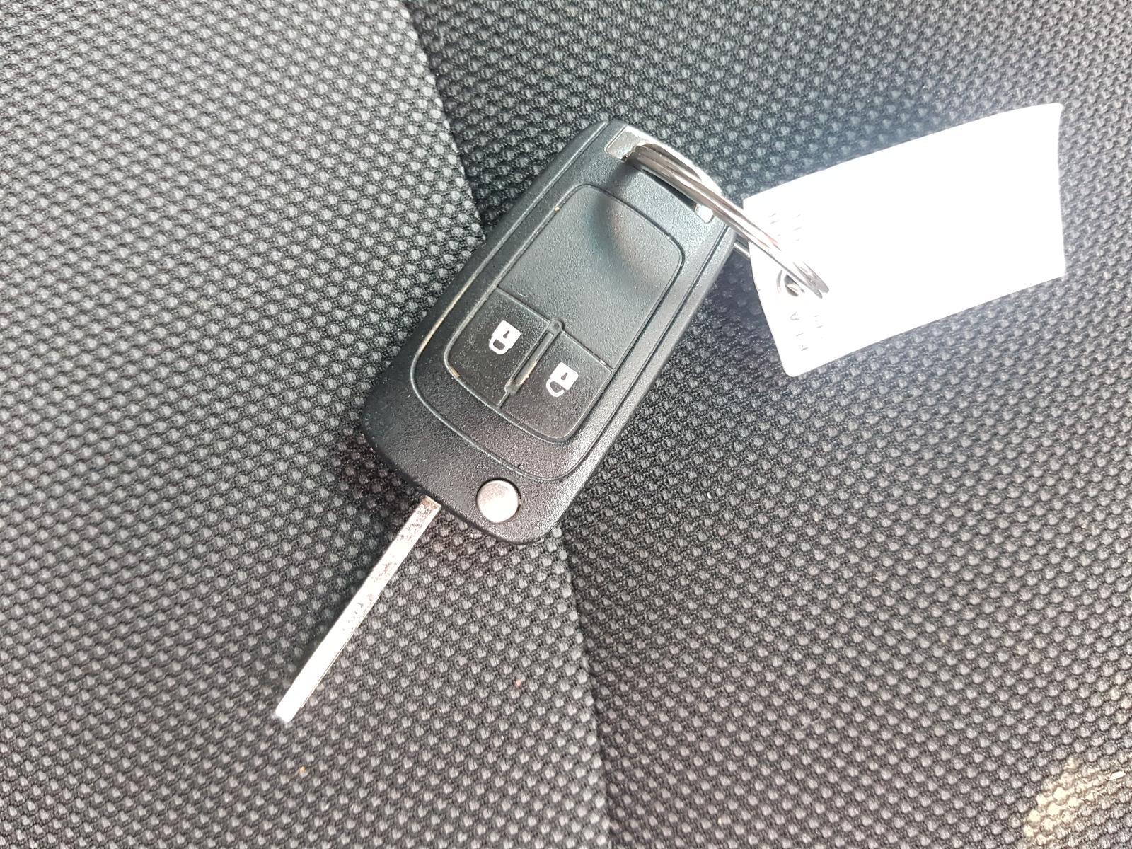 Holden Cruze - 2009-Present