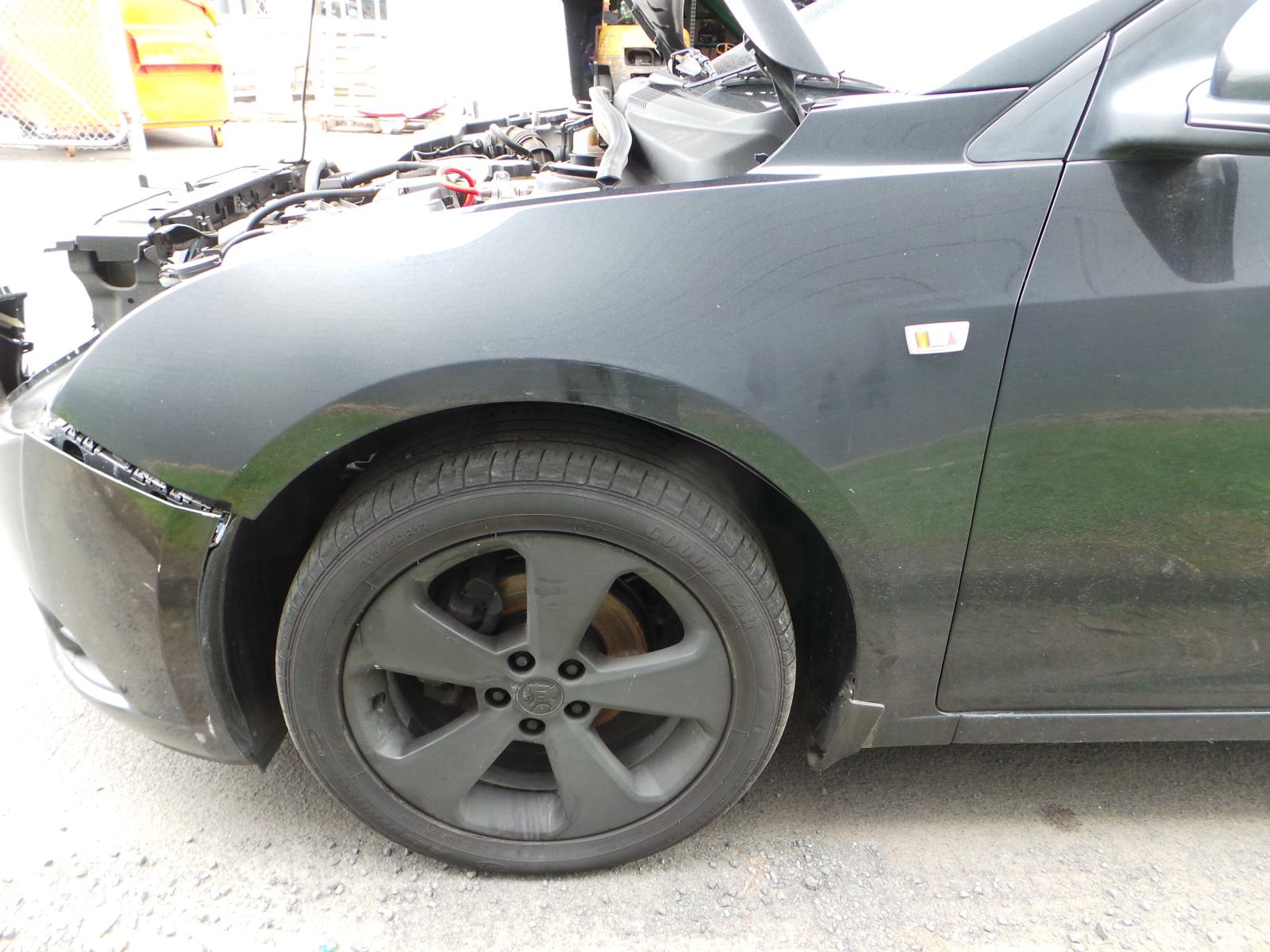 Holden Cruze - 2009-Present