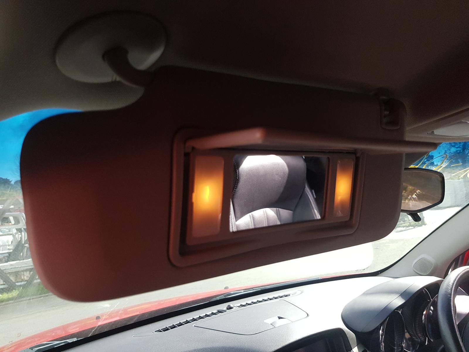 Holden Cruze - 2009-Present