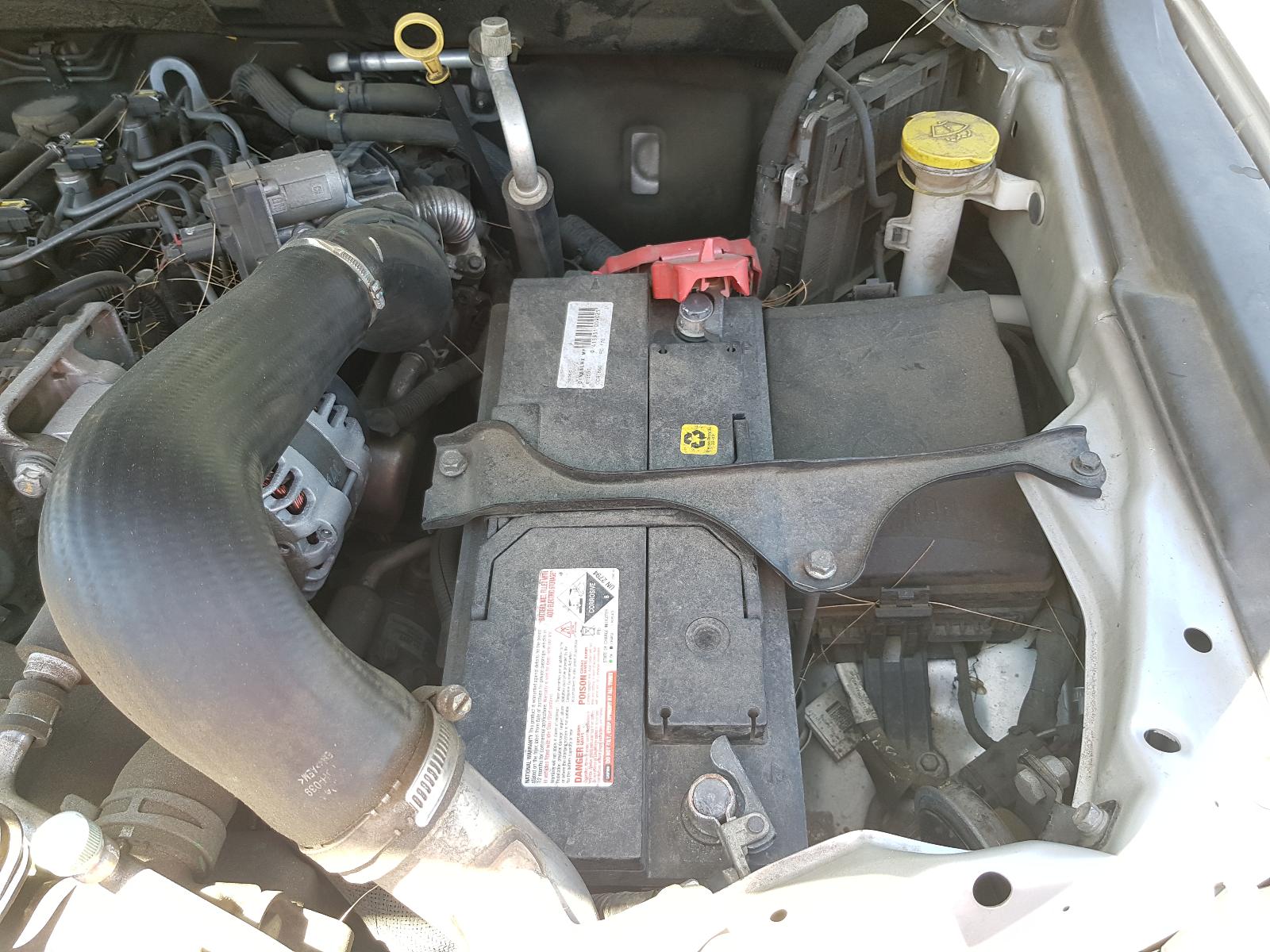 Holden Colorado - RG 2012 -2016