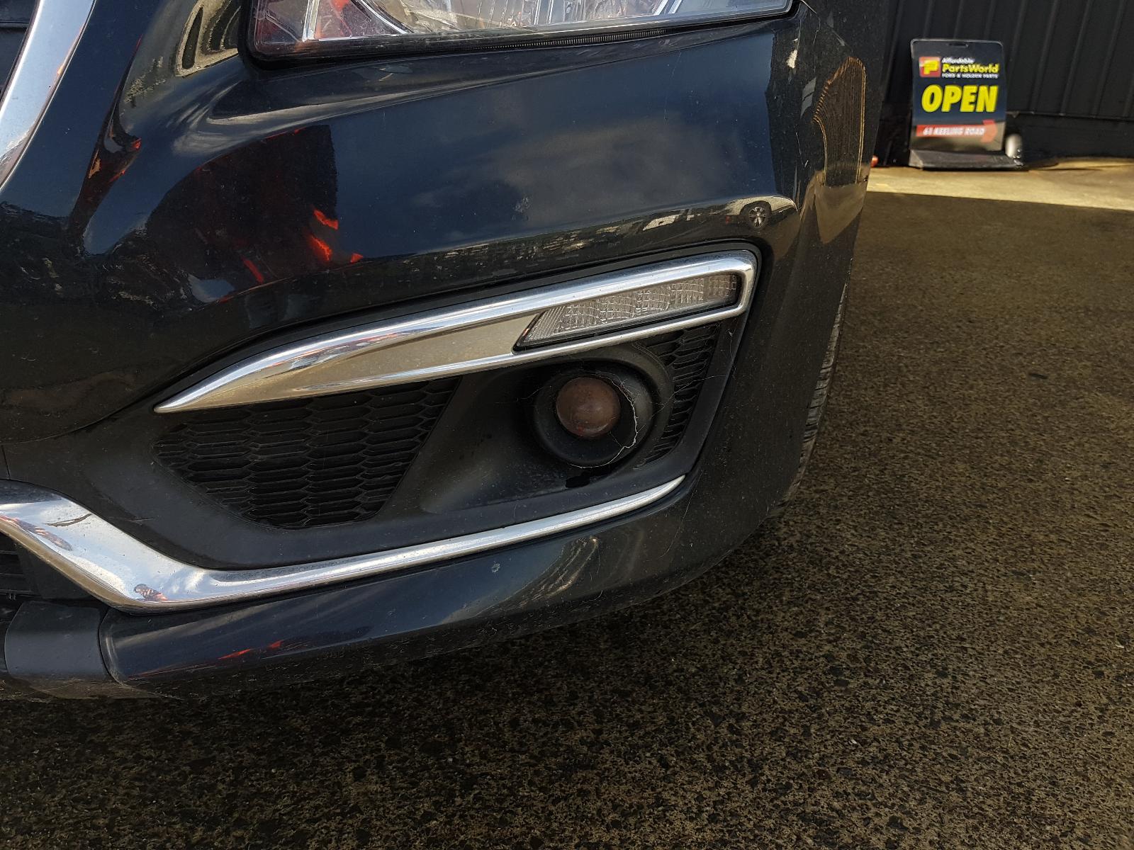 Holden Cruze - 2009-Present