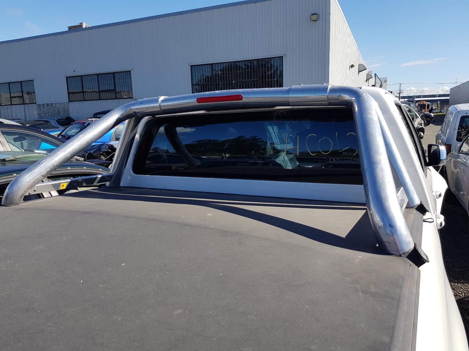 Holden Colorado - RG2 2016-Present