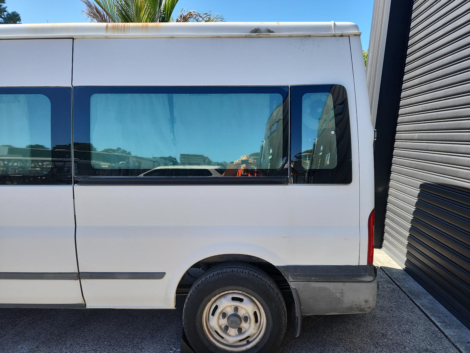 Ford Transit - 2006-2011