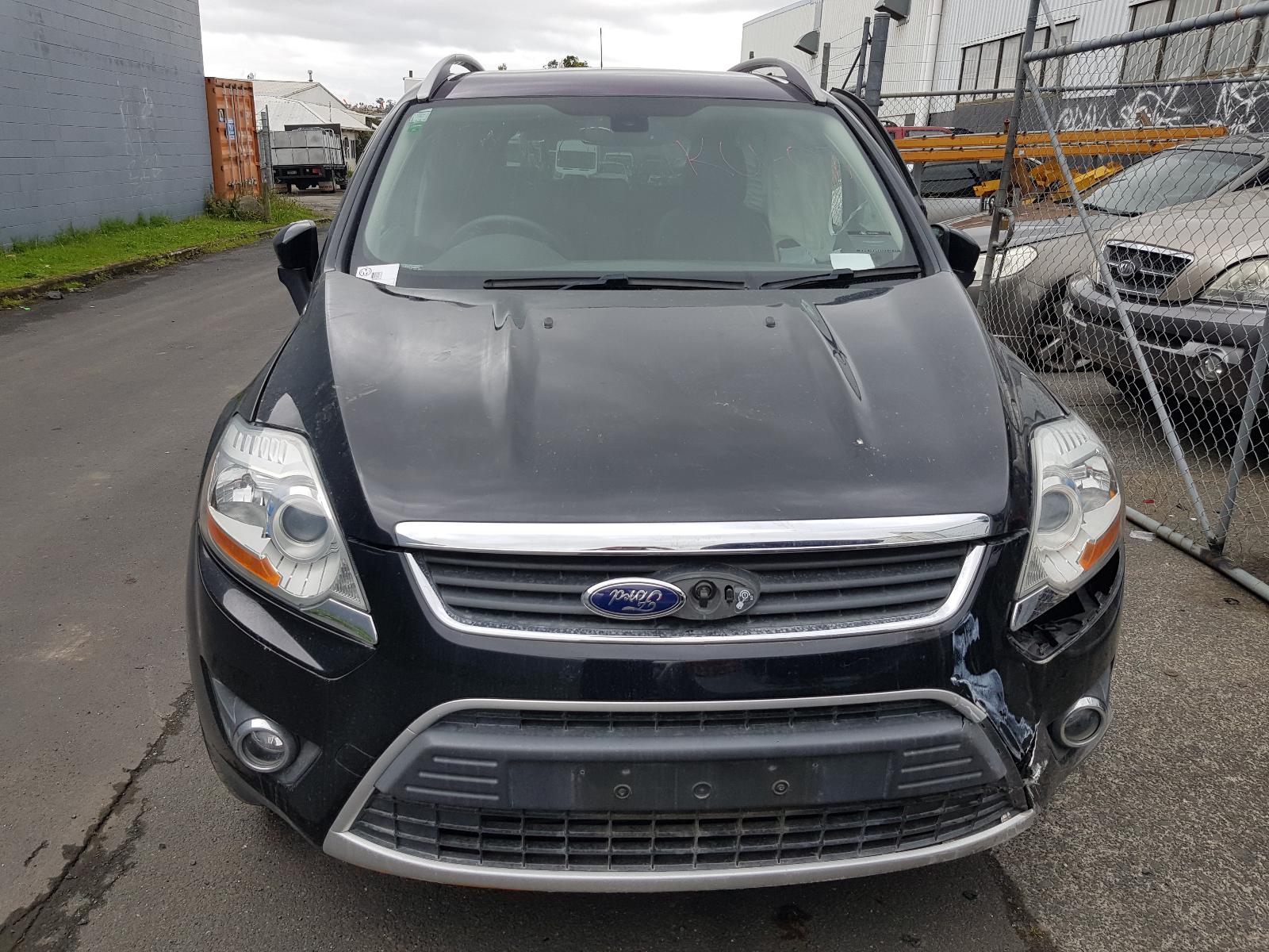 Ford Kuga - TE 2012-2013
