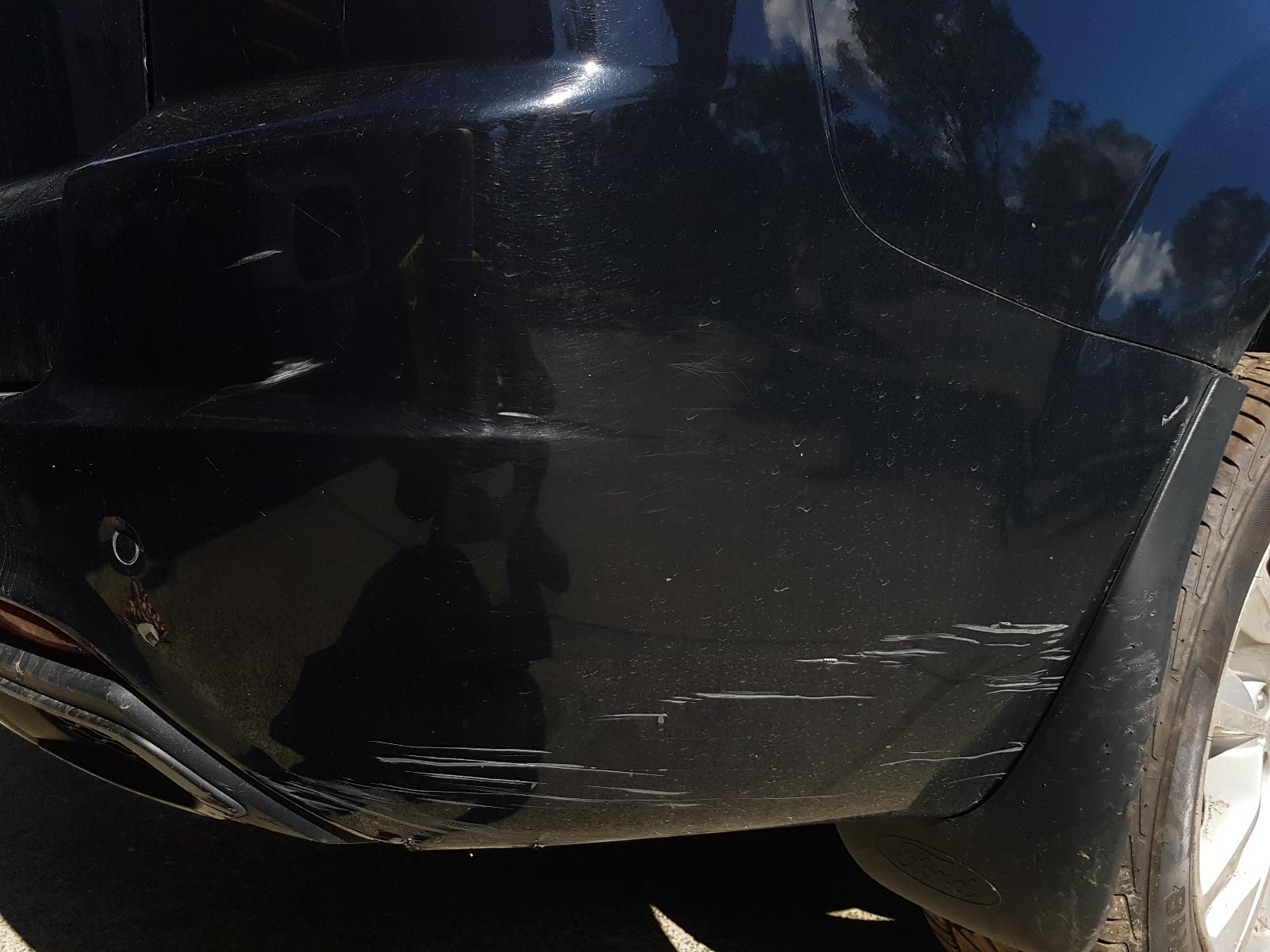 Ford Territory - SZ 2011-Present