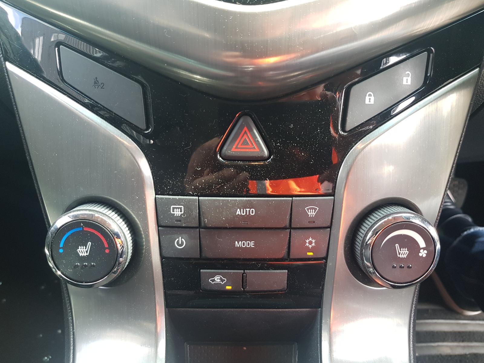 Holden Cruze - 2009-Present