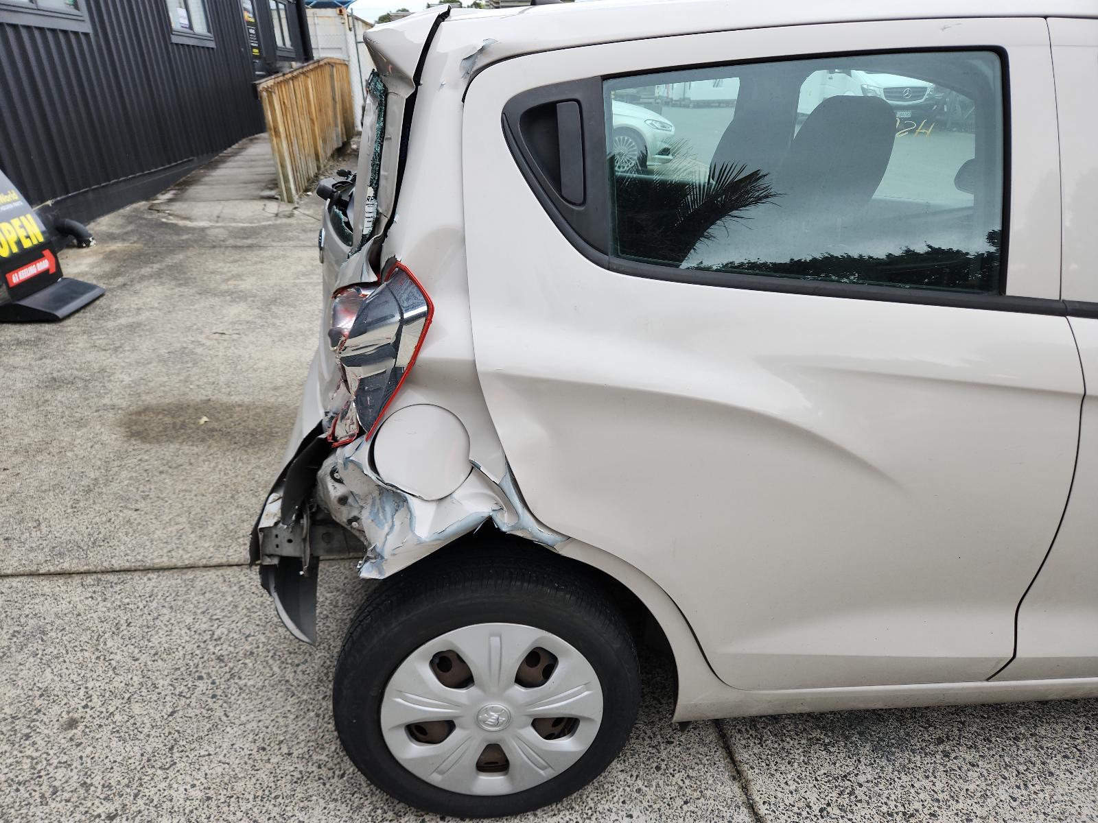 Holden Barina - Spark 2010-Present