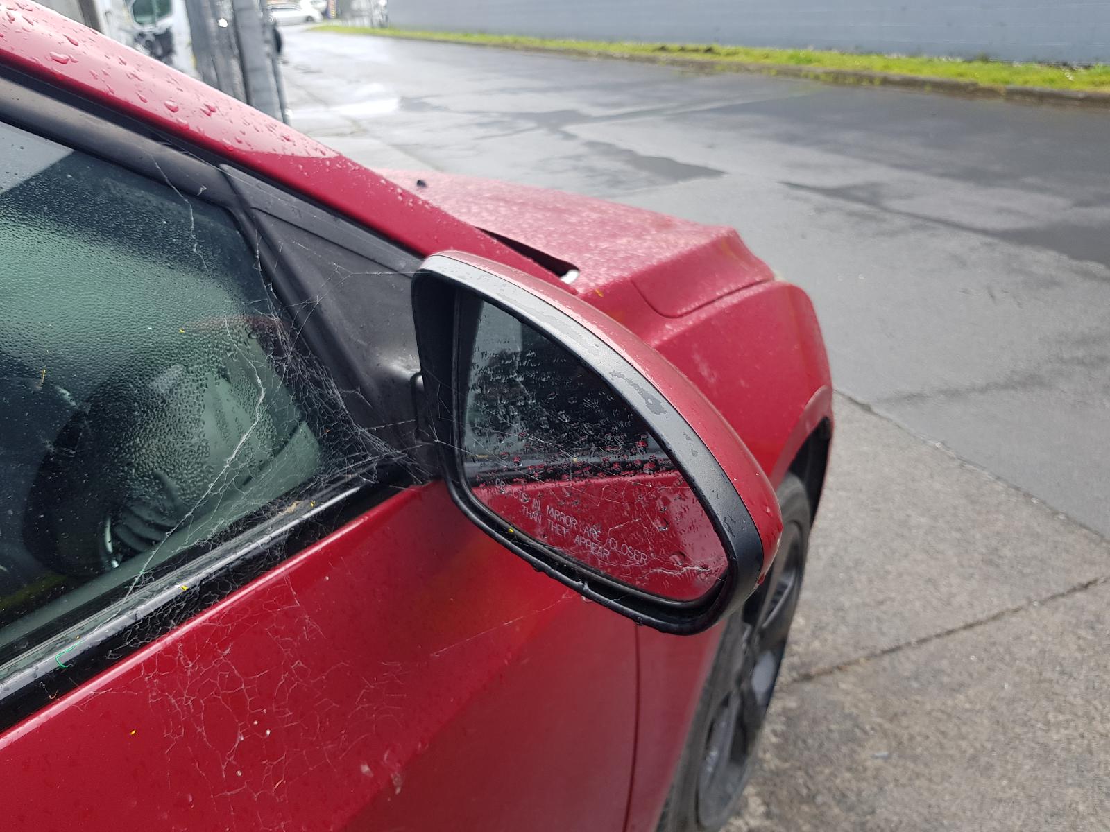 Holden Cruze - 2009-Present