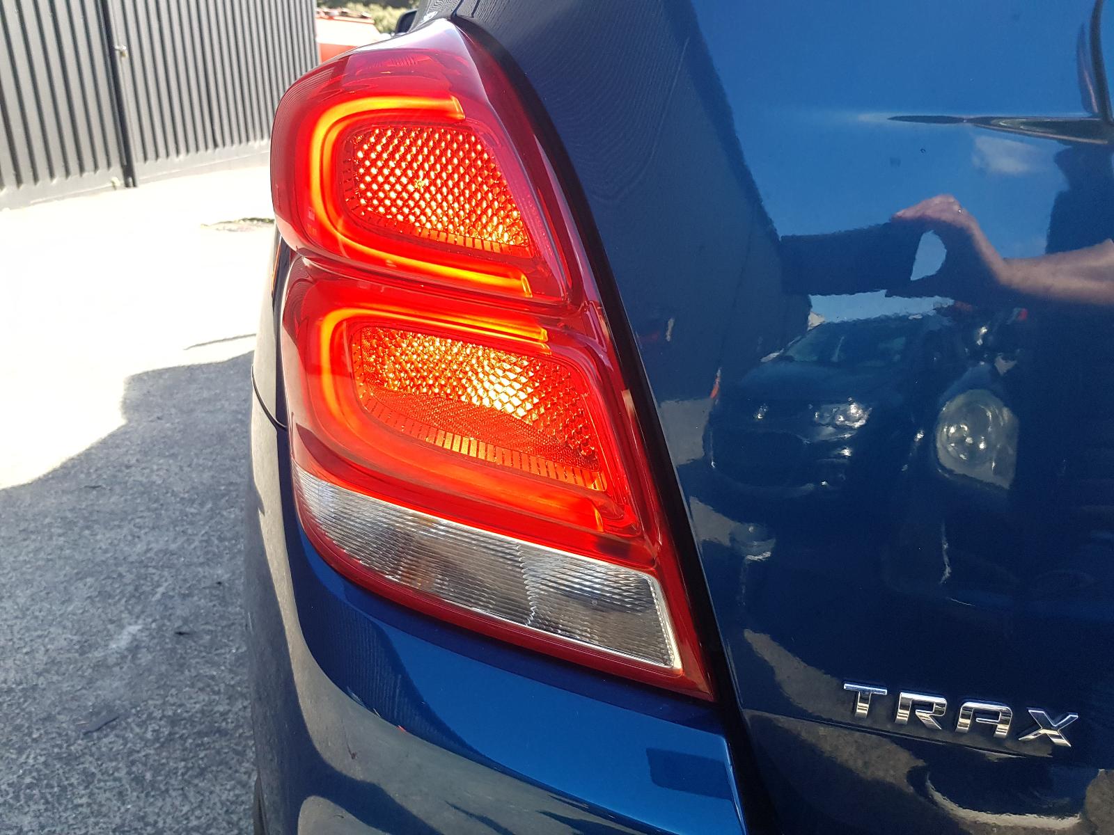 Holden Trax - TJ Series 2013-Present