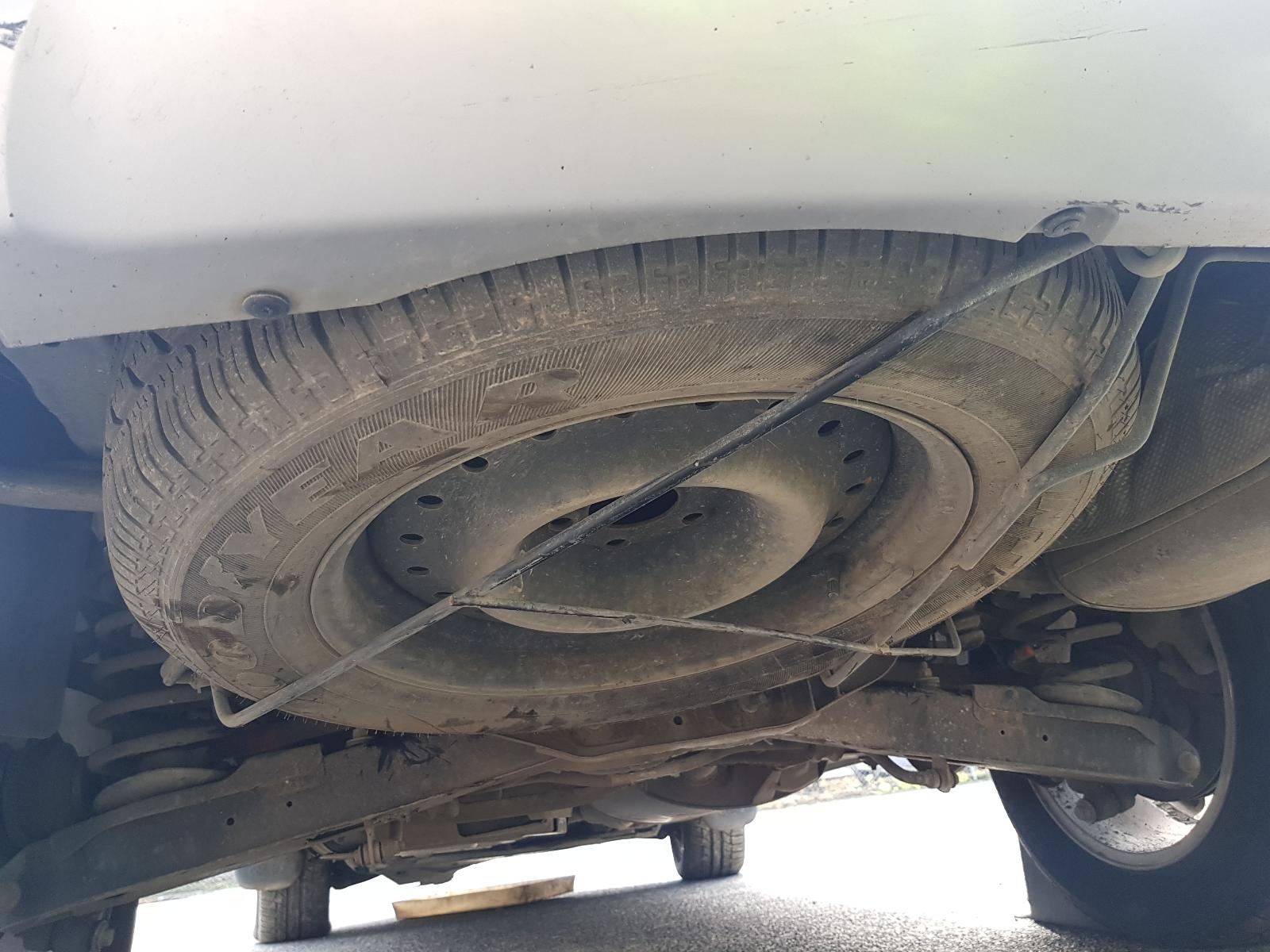 Ford Territory - SZ 2011-Present