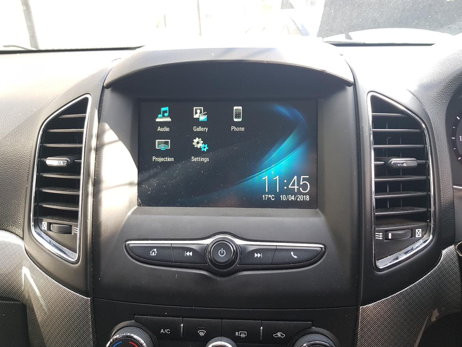 Holden Captiva - Captiva 7 2011-Present