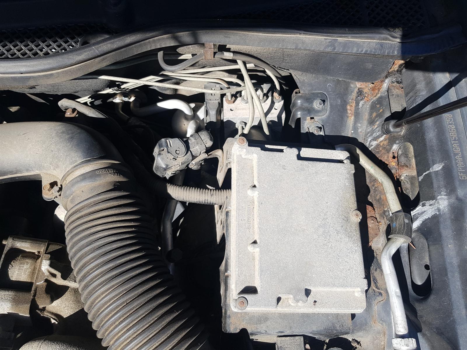 Ford Territory - SX 2004-2005