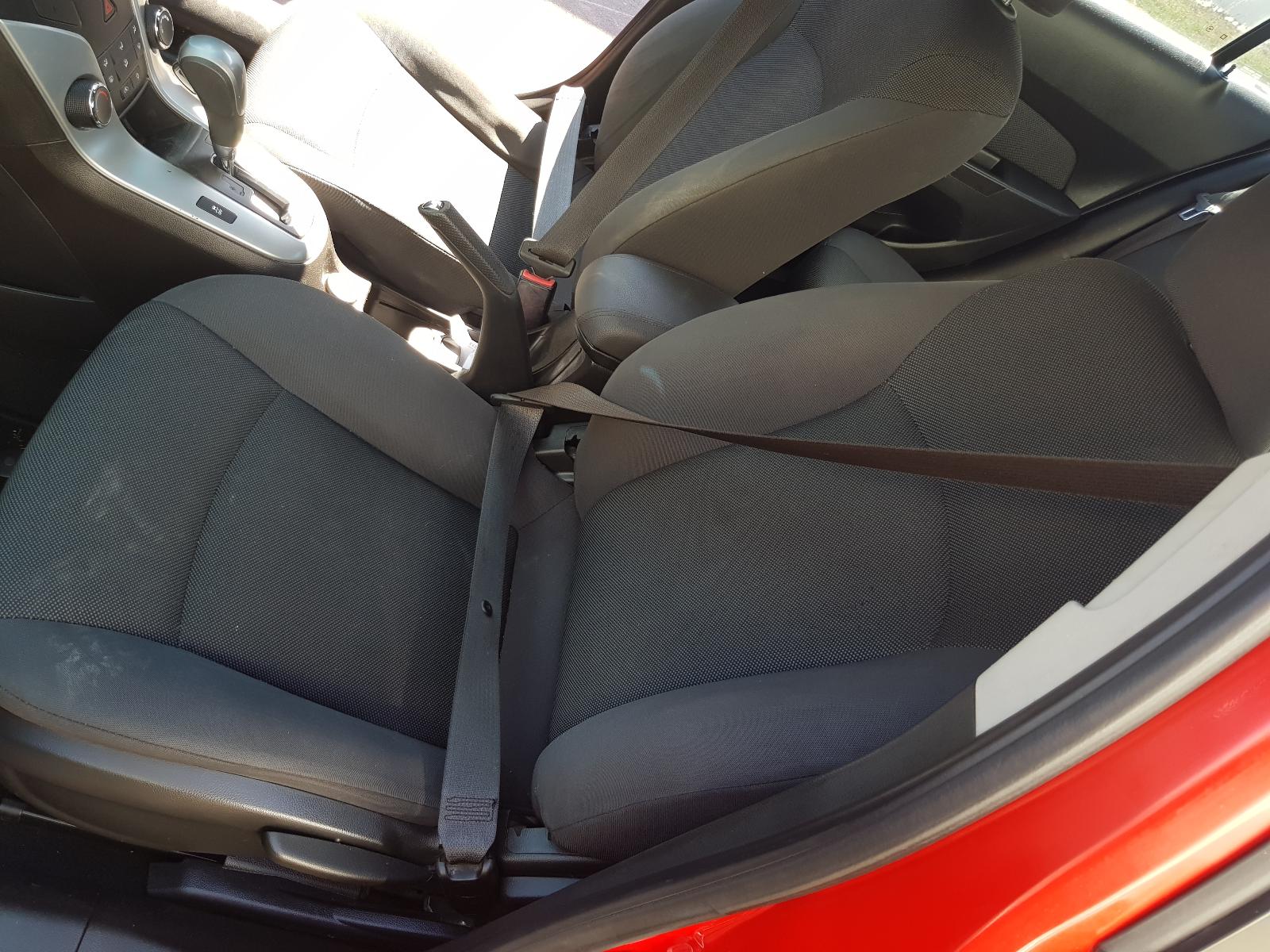 Holden Cruze - 2009-Present