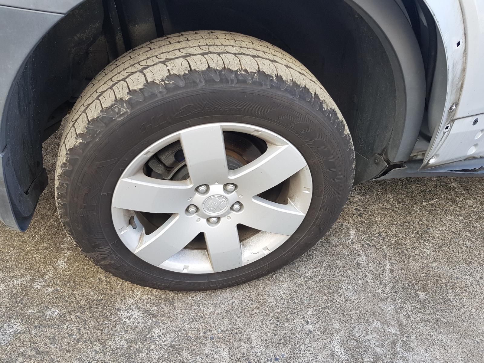 Holden Captiva - Captiva 7 2011-Present