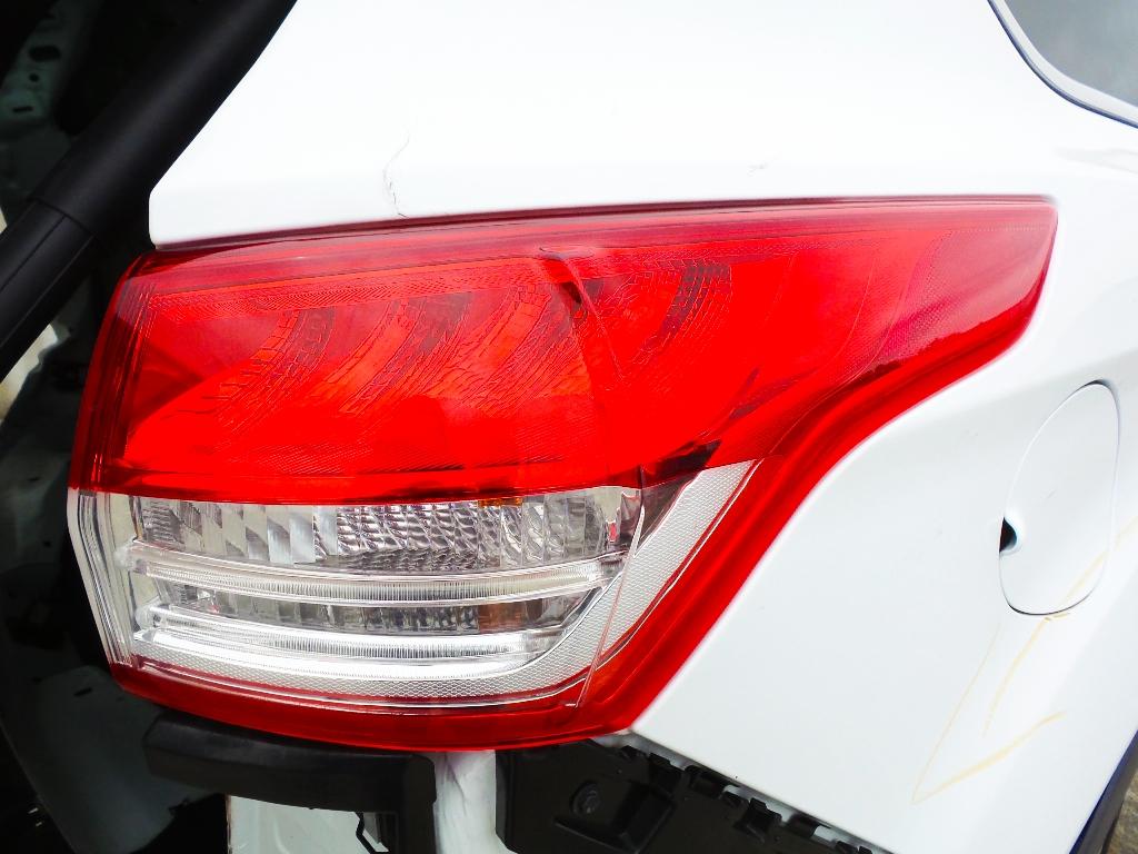 Ford Kuga - TF 2013-Present