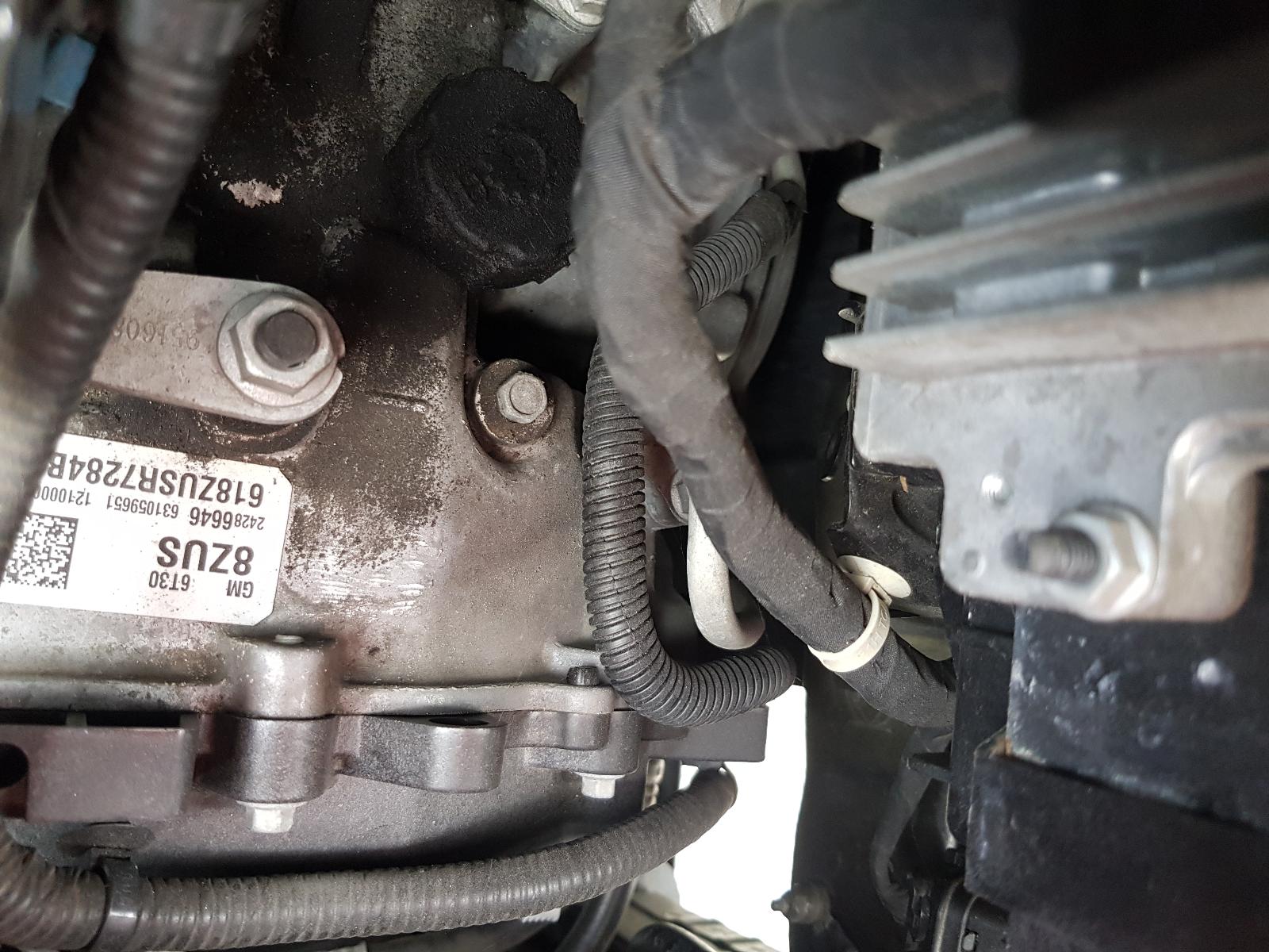 Holden Barina - TM 2011-Present