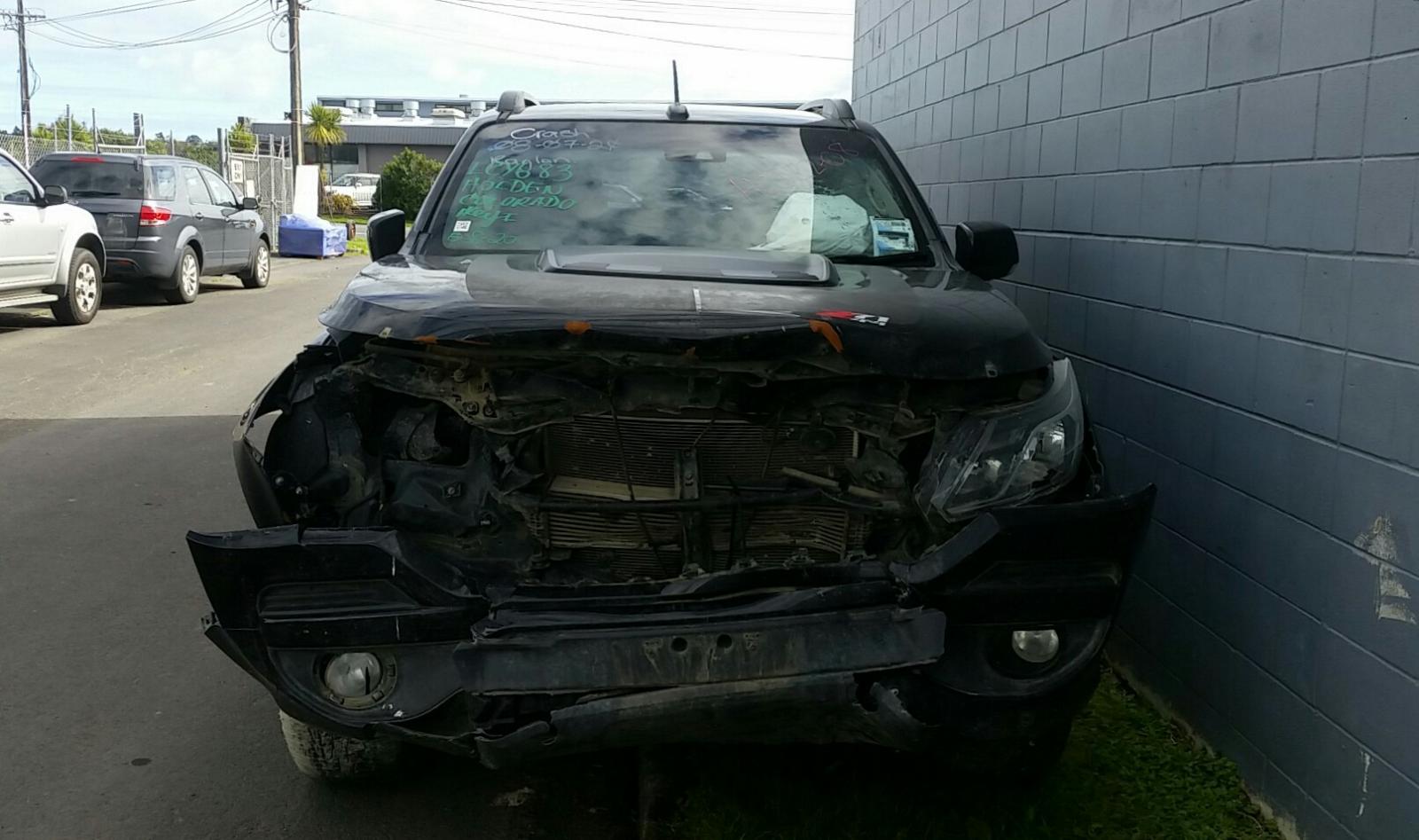 Holden Colorado - RG2 2016-Present