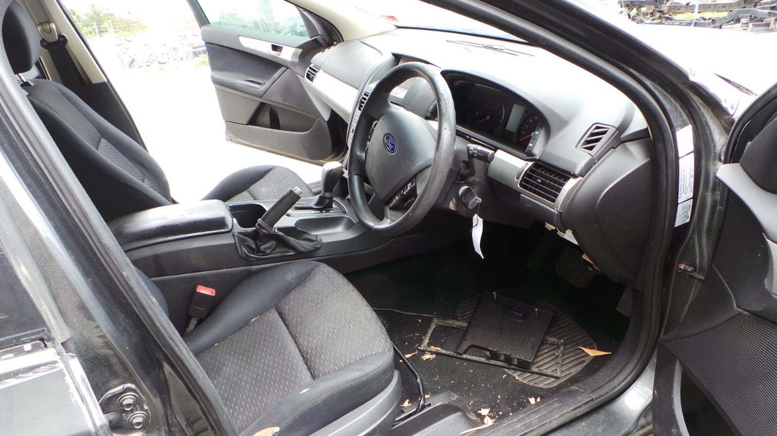 Ford Falcon - FG-FGX 2008-2016