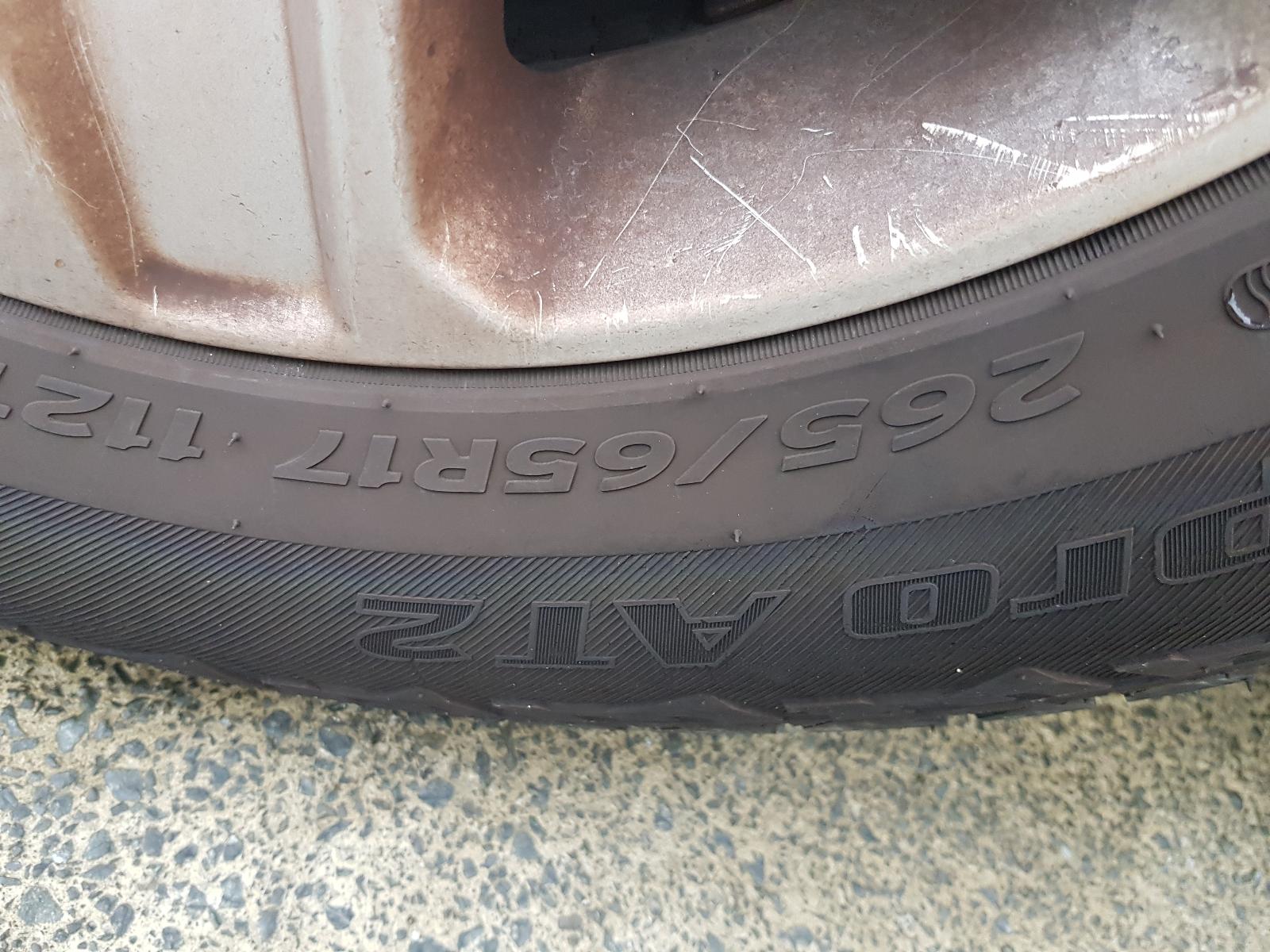 Ford Ranger - PX/PX2 2011-2017