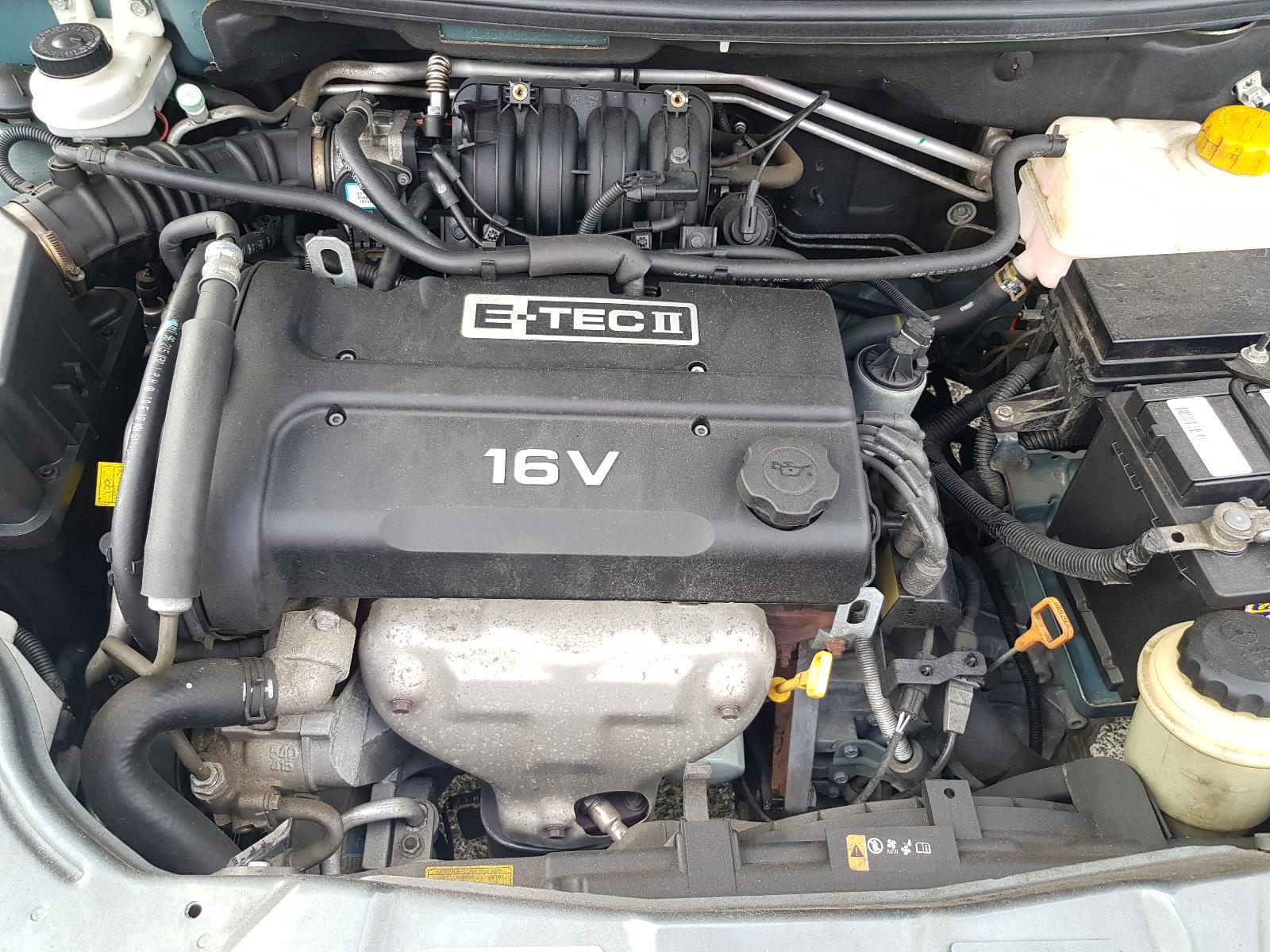 Holden Barina - TK 05-11