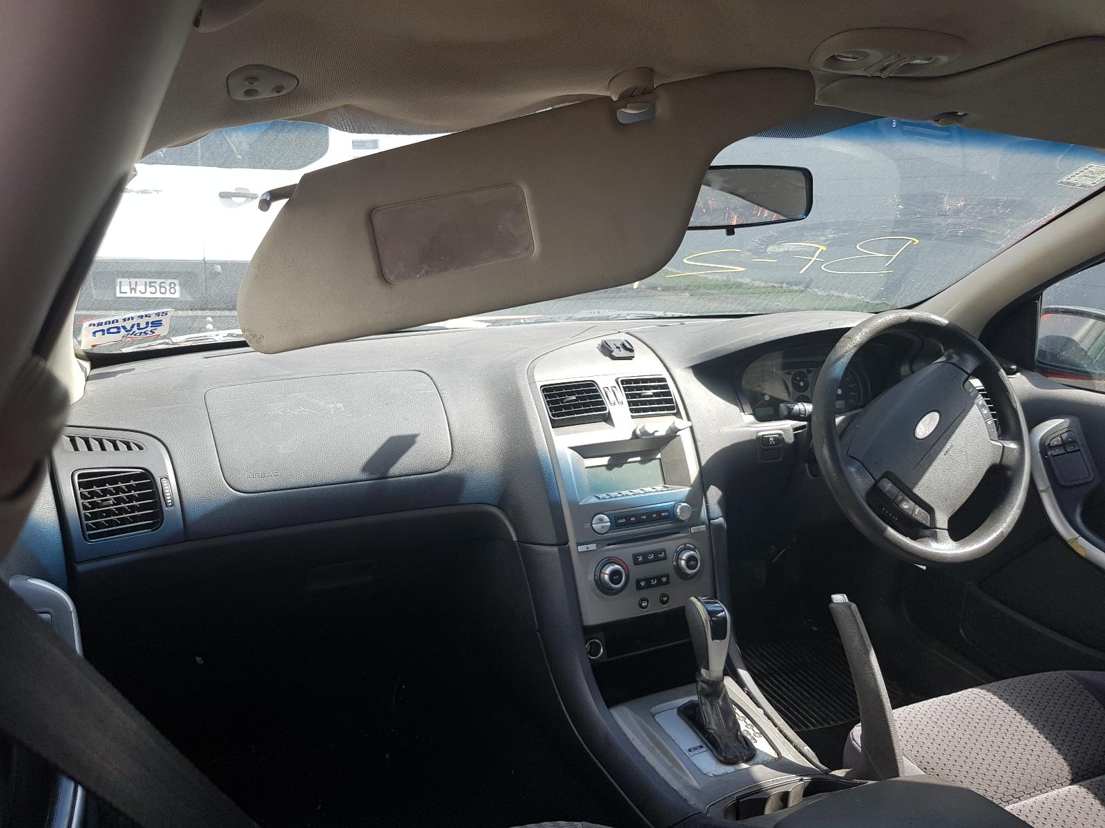 Ford Falcon - BF 2006-2010