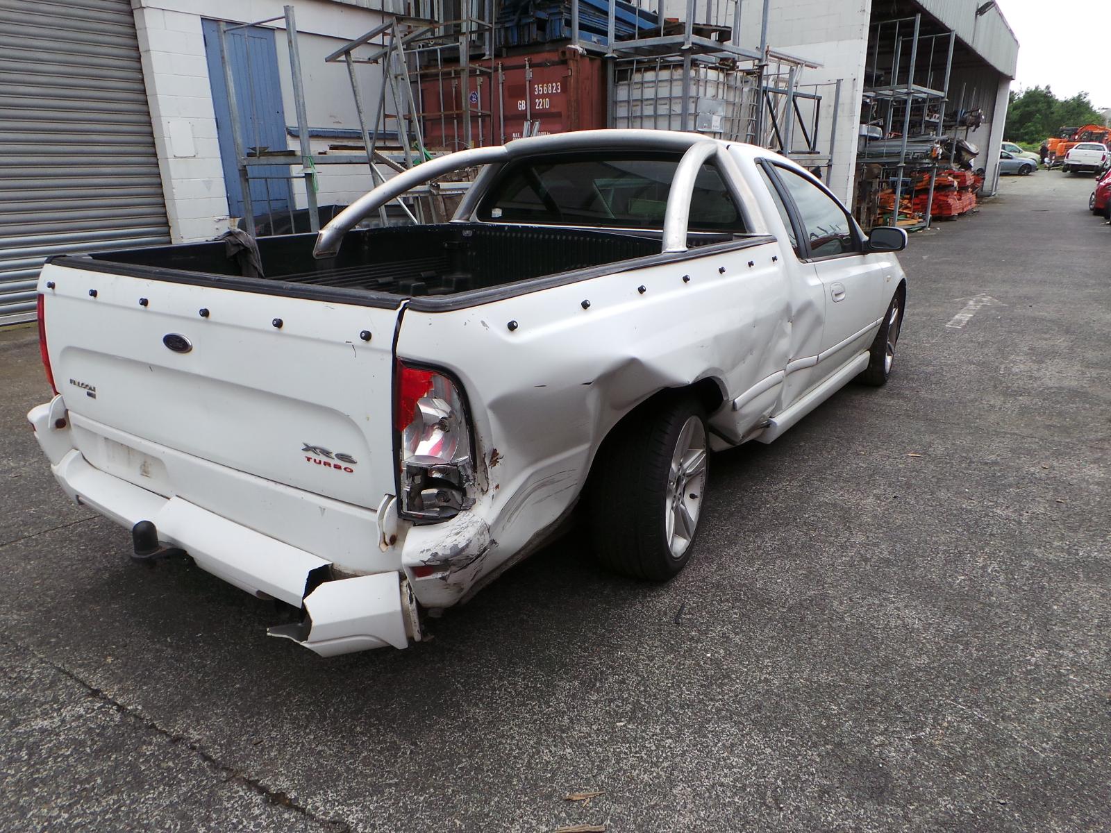 Ford XR6 - BA1-BA2 2002-2006