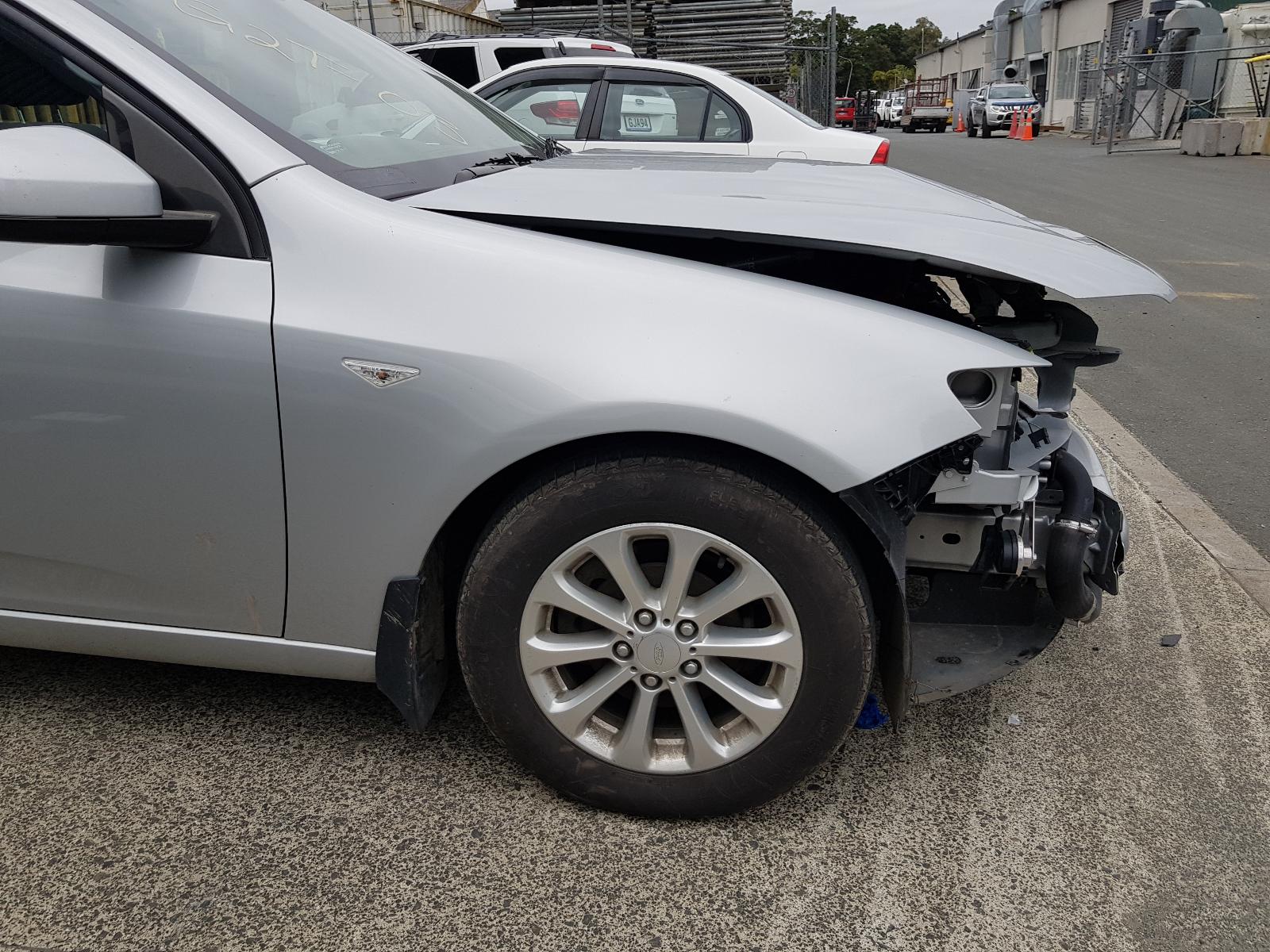 Ford Falcon - FG-FGX 2008-2016